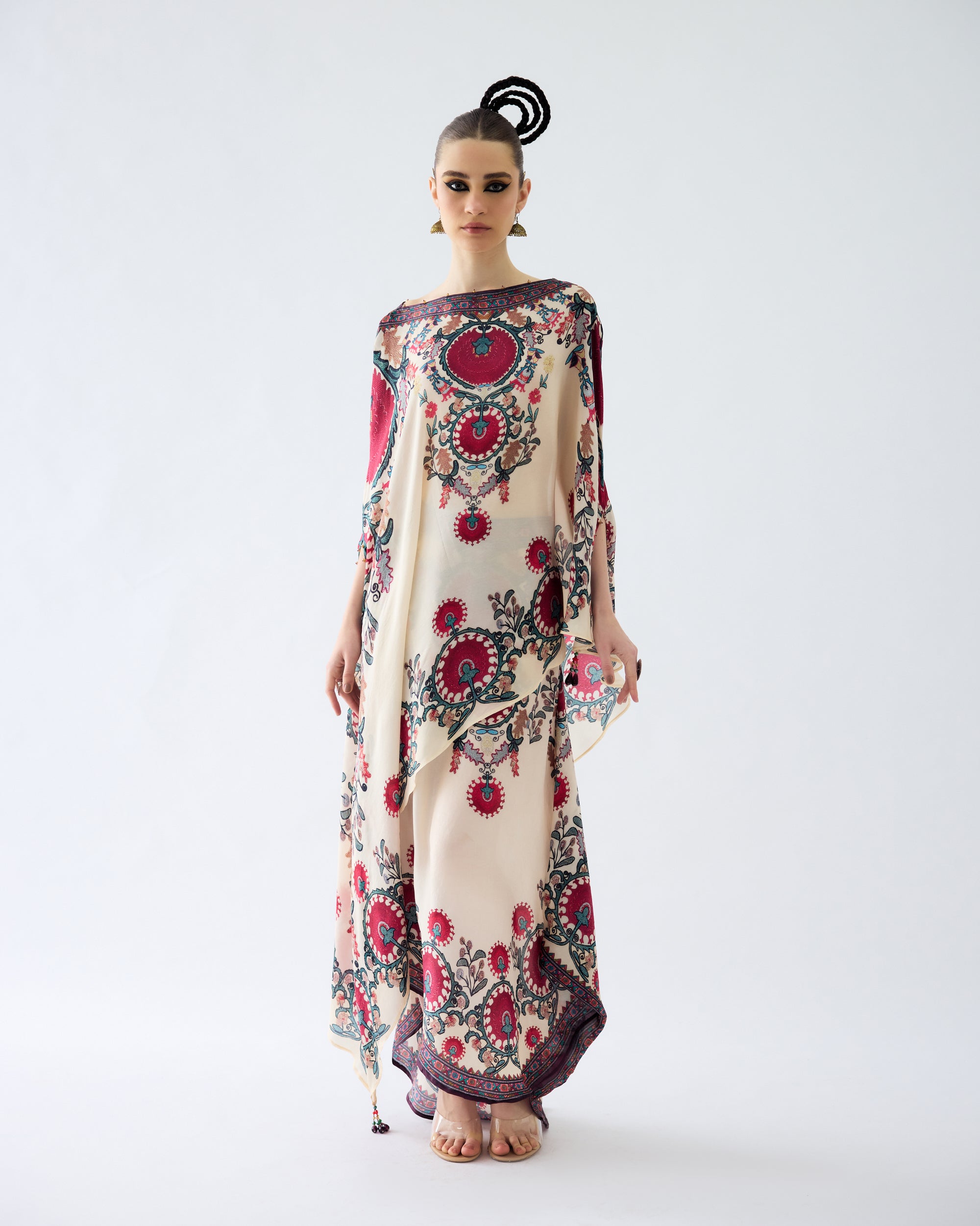Bukhara : Kamini - Maroon