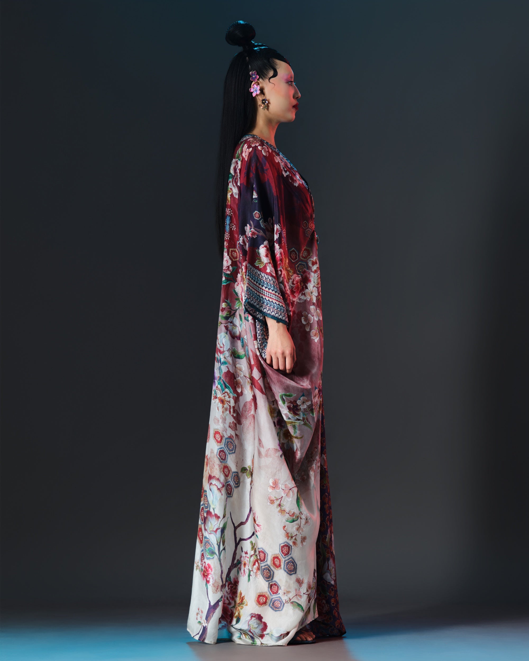 Ikebana : Imama - Brick/Multi