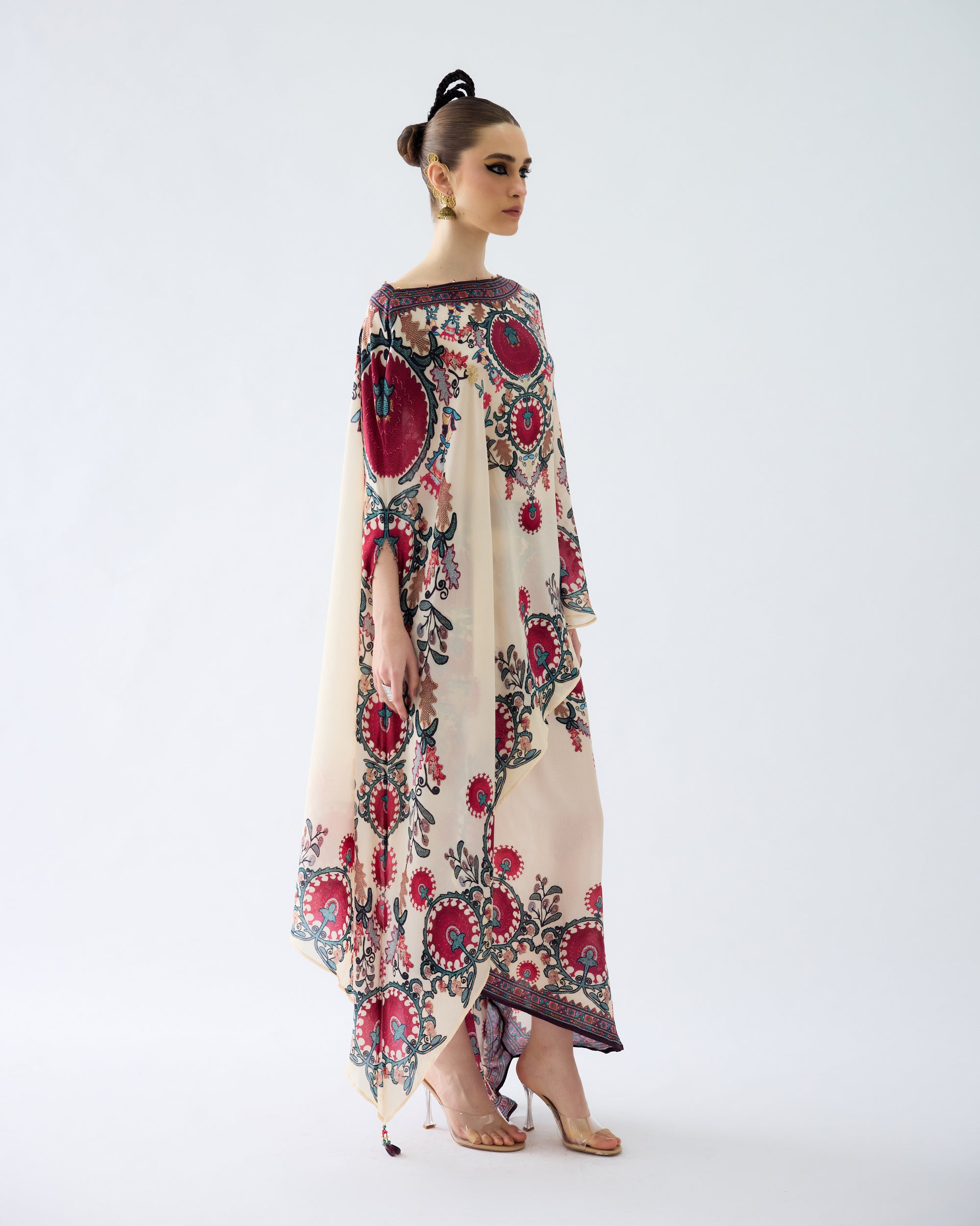 Bukhara : Kamini - Maroon