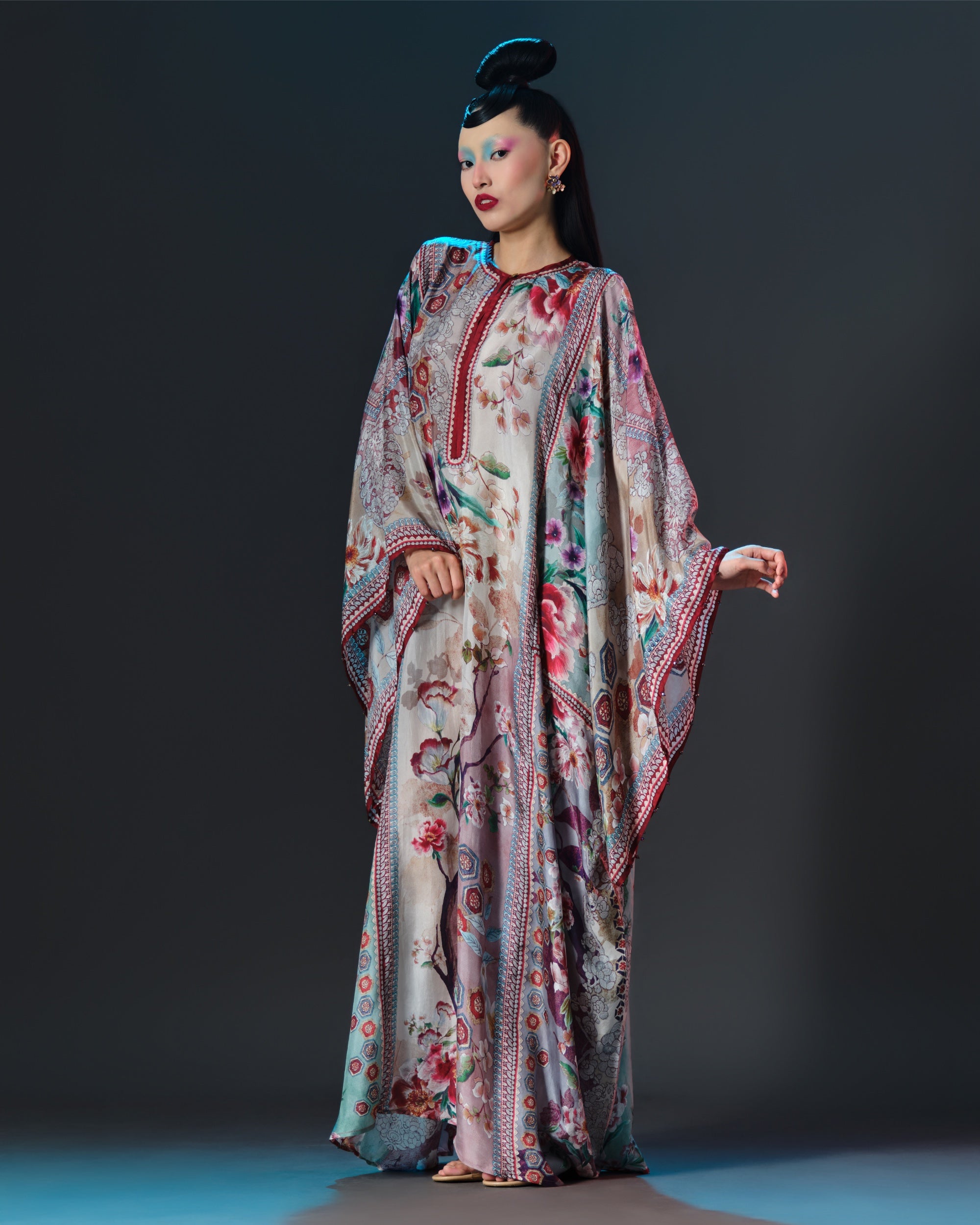 Ikebana : Beatrice - Pastel