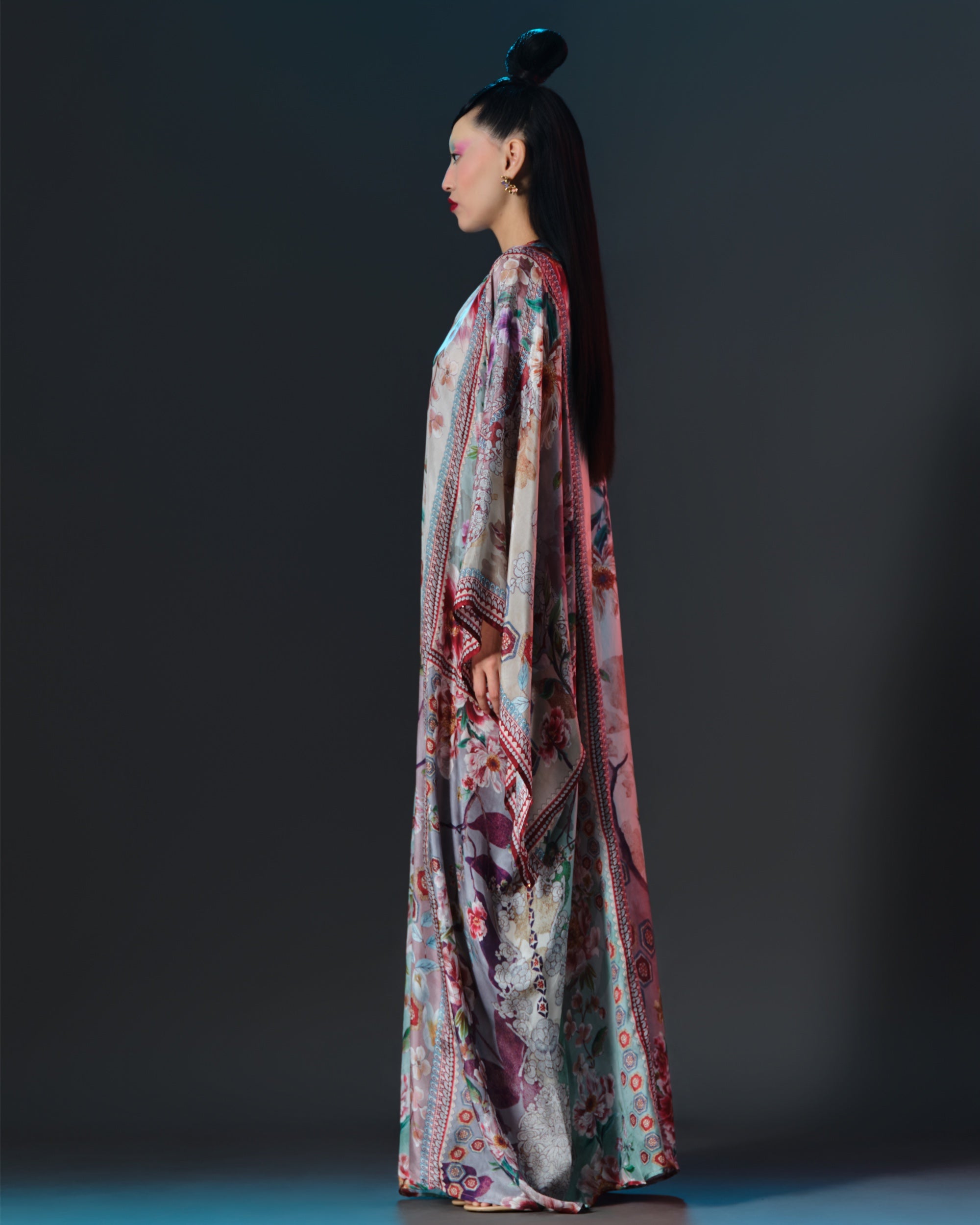 Ikebana : Beatrice - Pastel