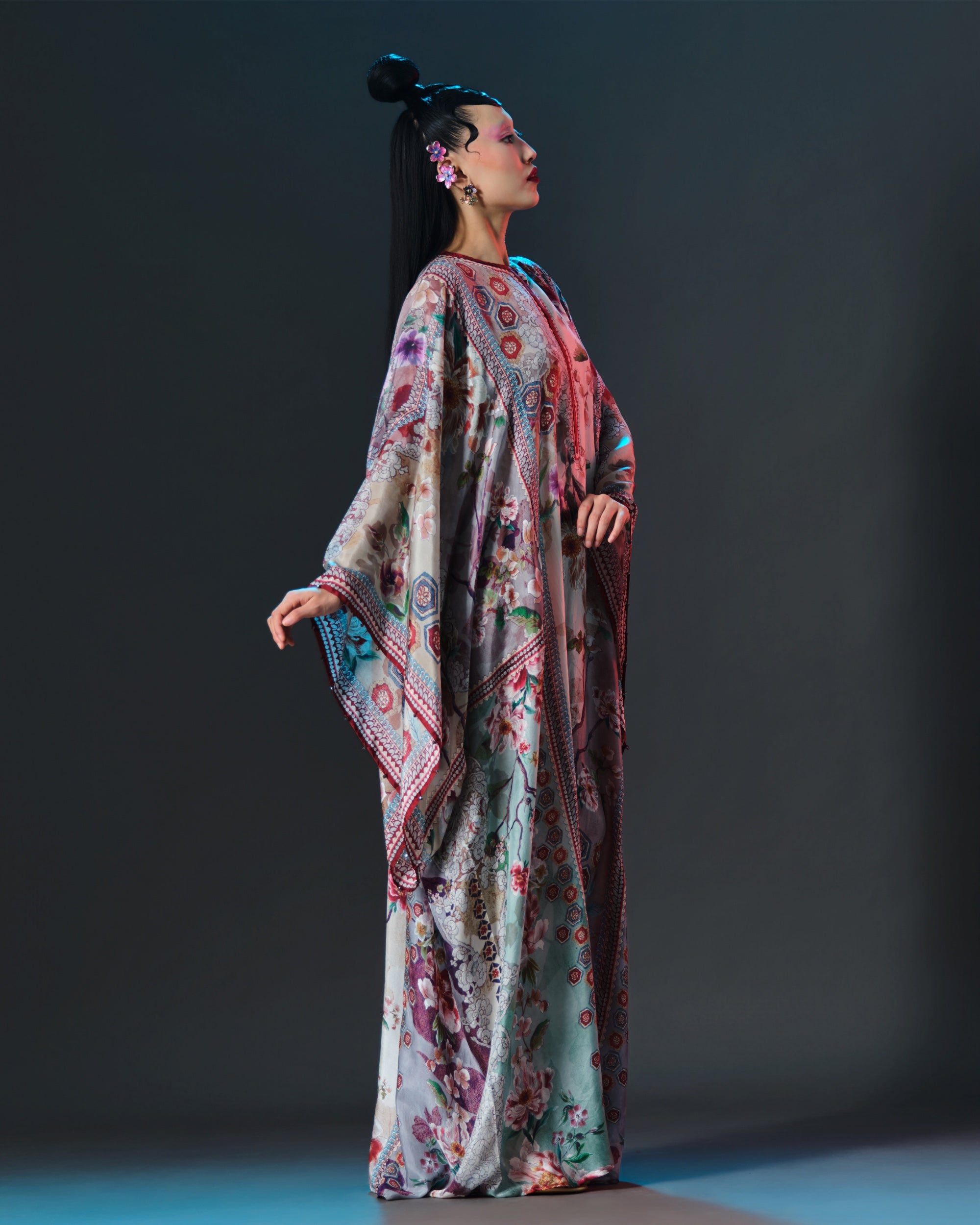 Ikebana : Beatrice - Pastel