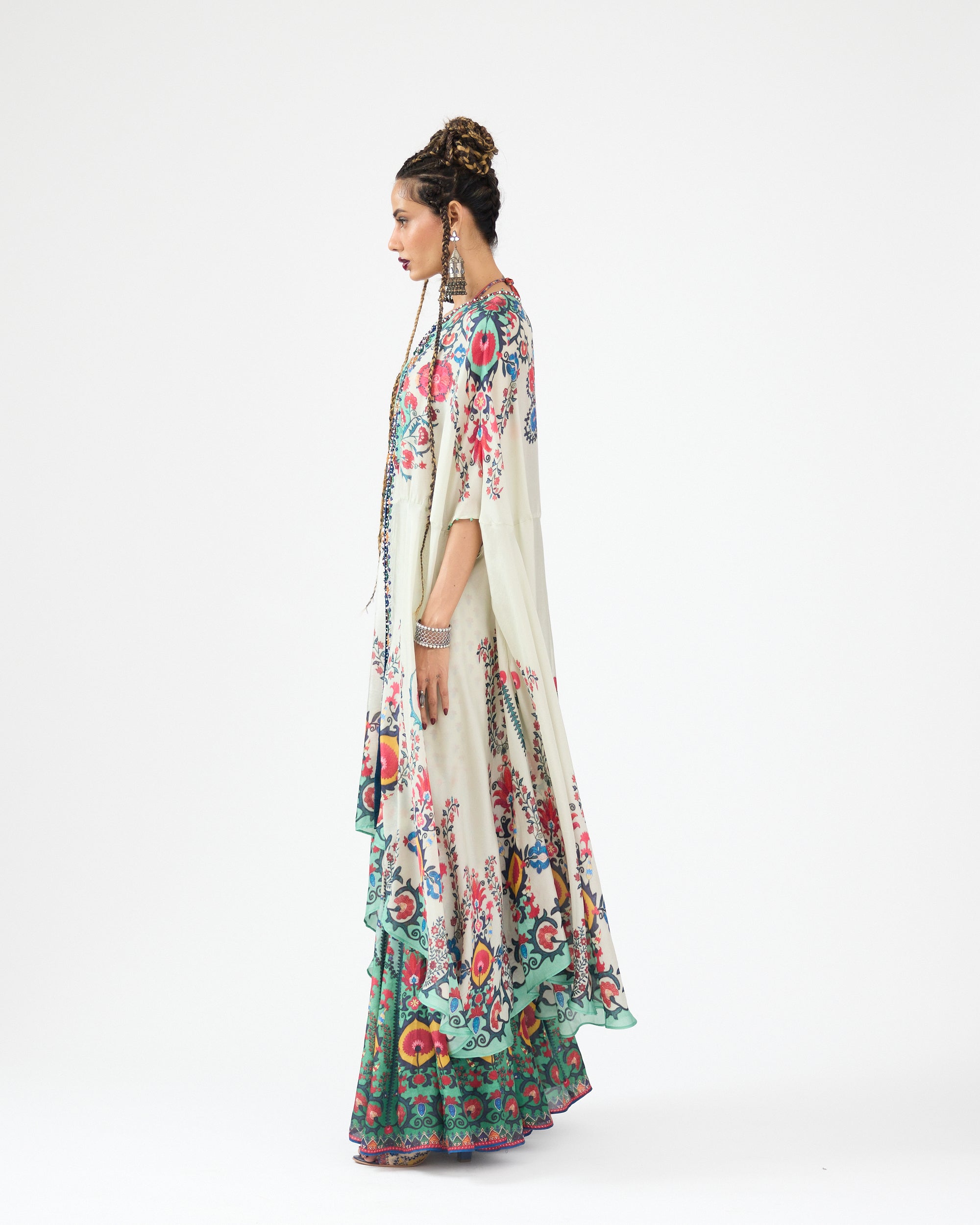 A Bukhara Summer : Caprice/Sharara - Mint