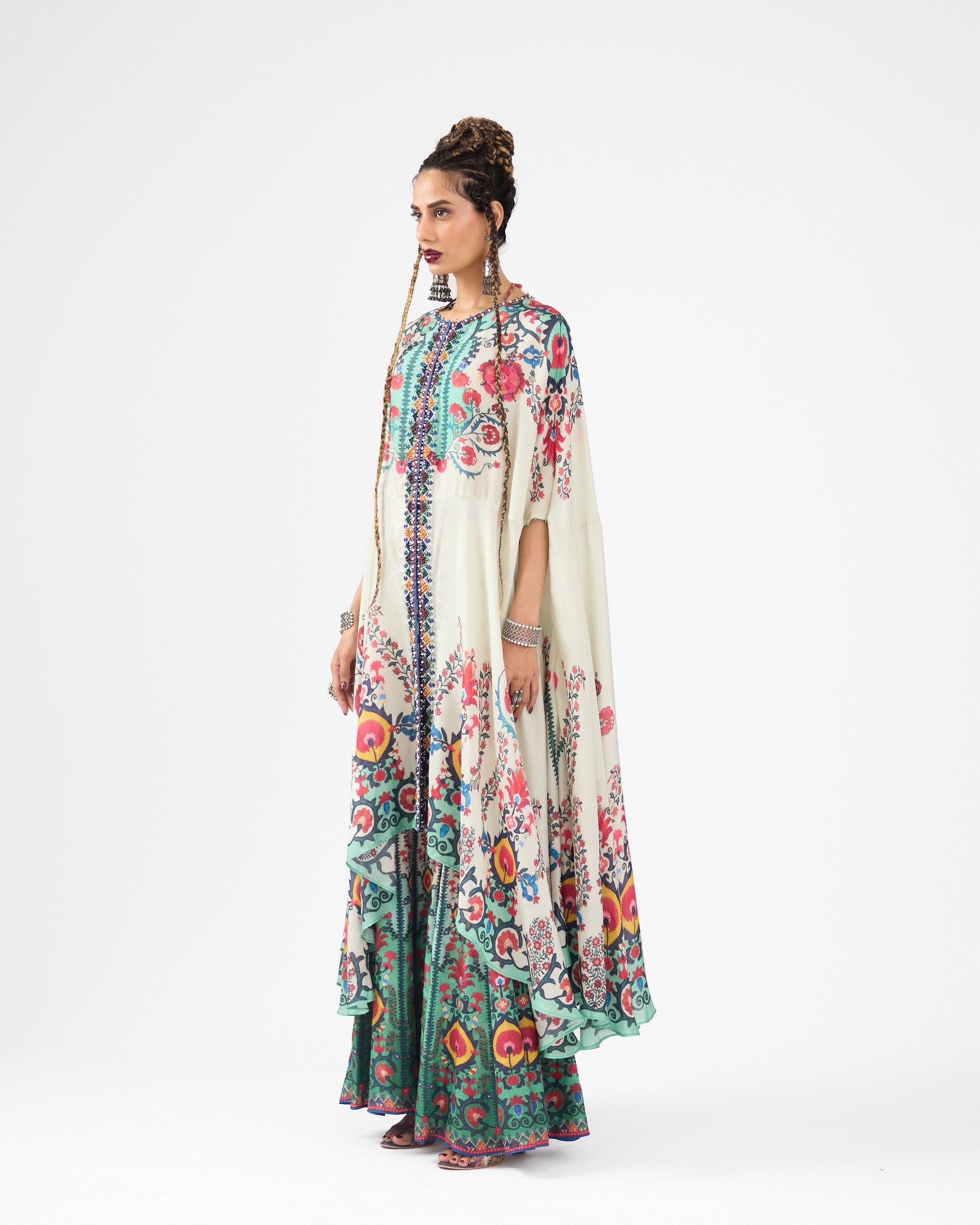 A Bukhara Summer : Caprice/Sharara - Mint