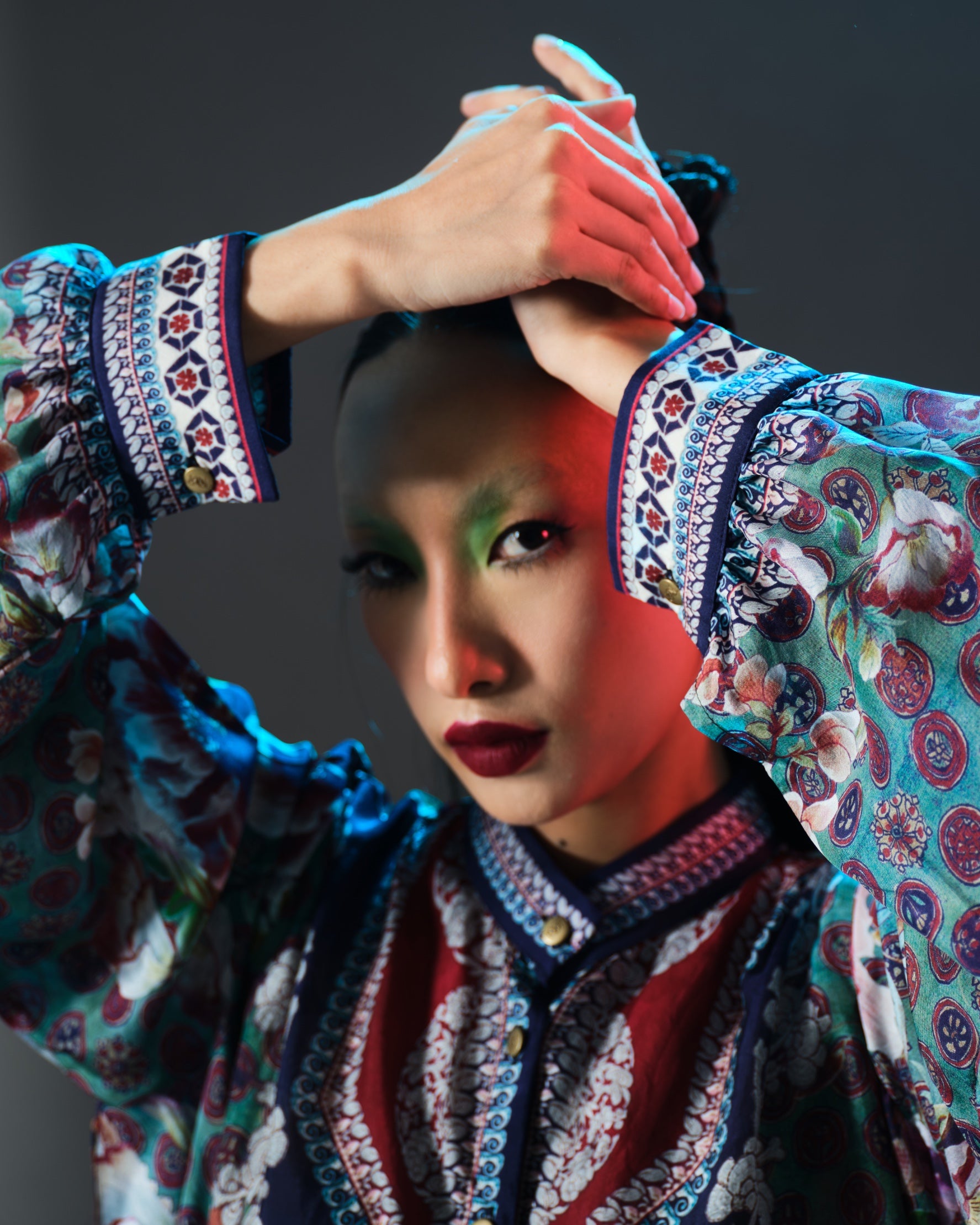 Ikebana : Nilofer - Multi