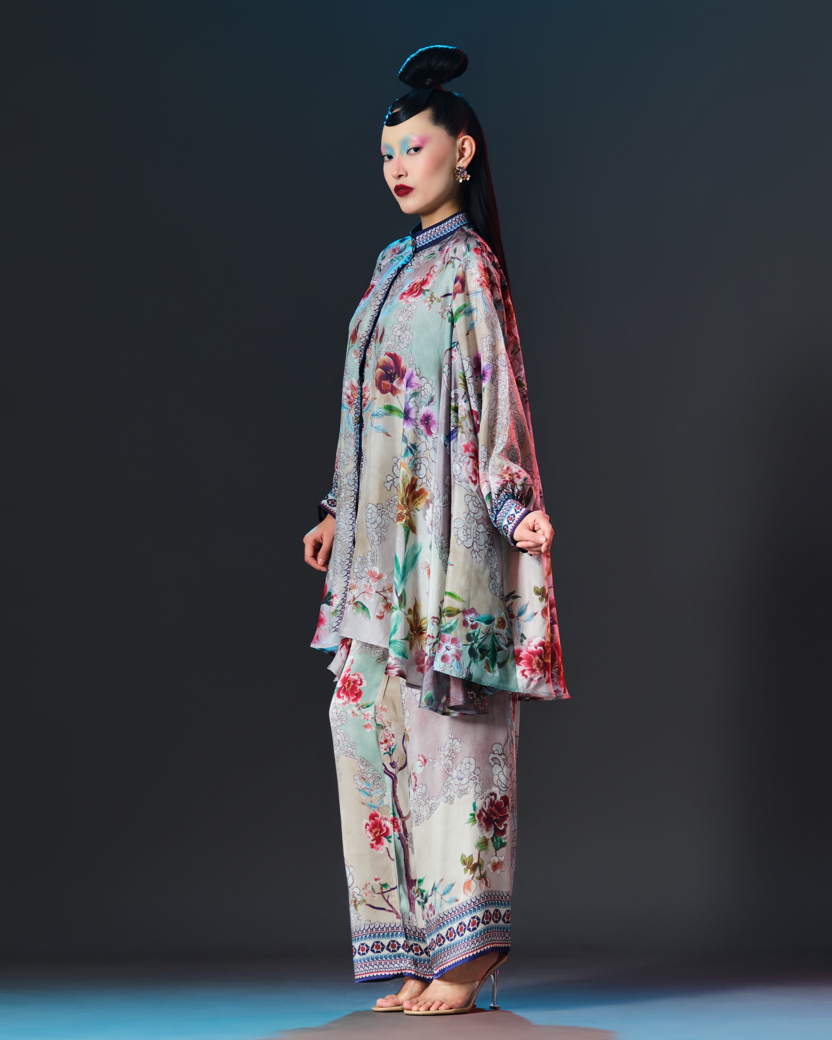 Ikebana : Nilofer - Pastel