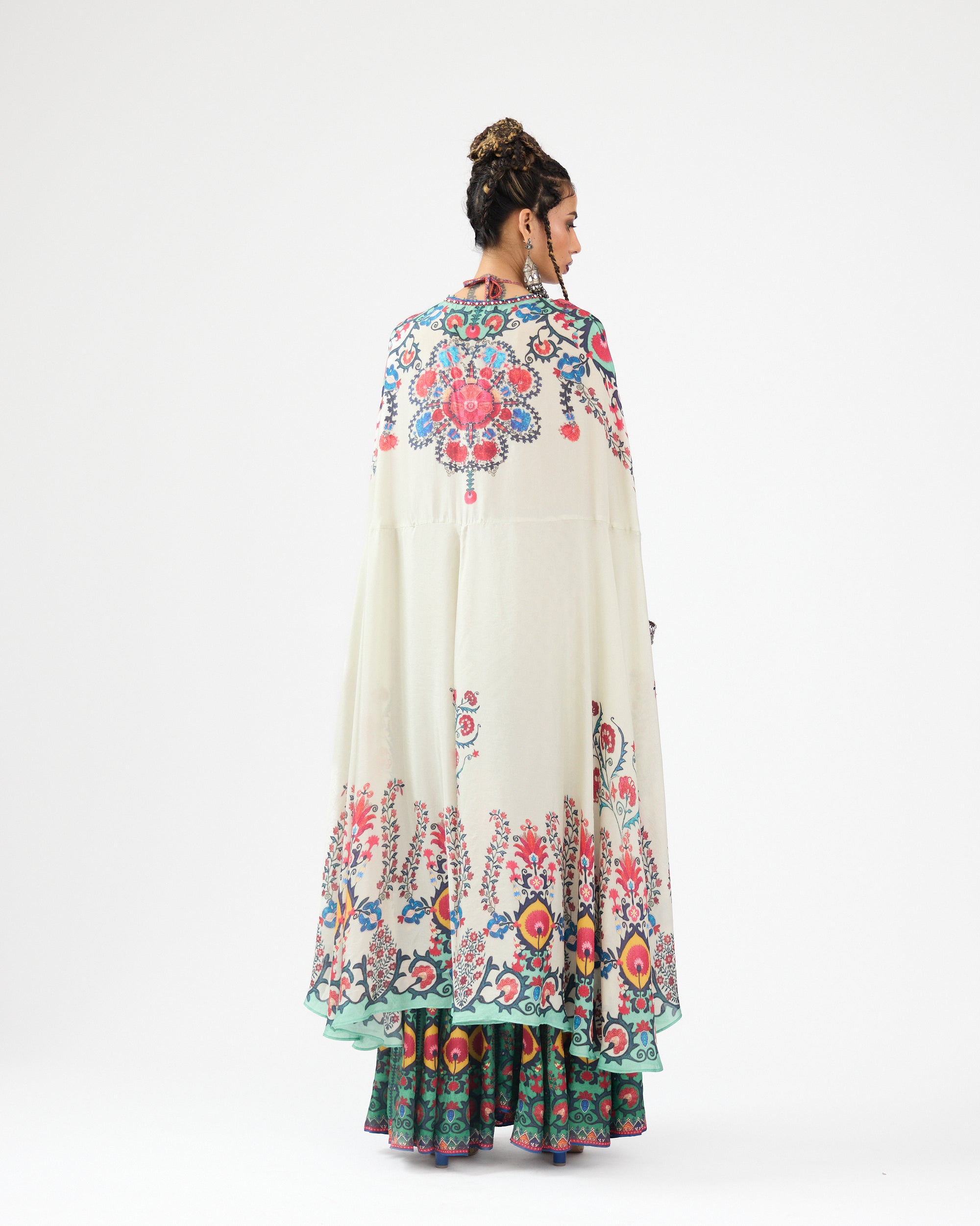 A Bukhara Summer : Caprice/Sharara - Mint