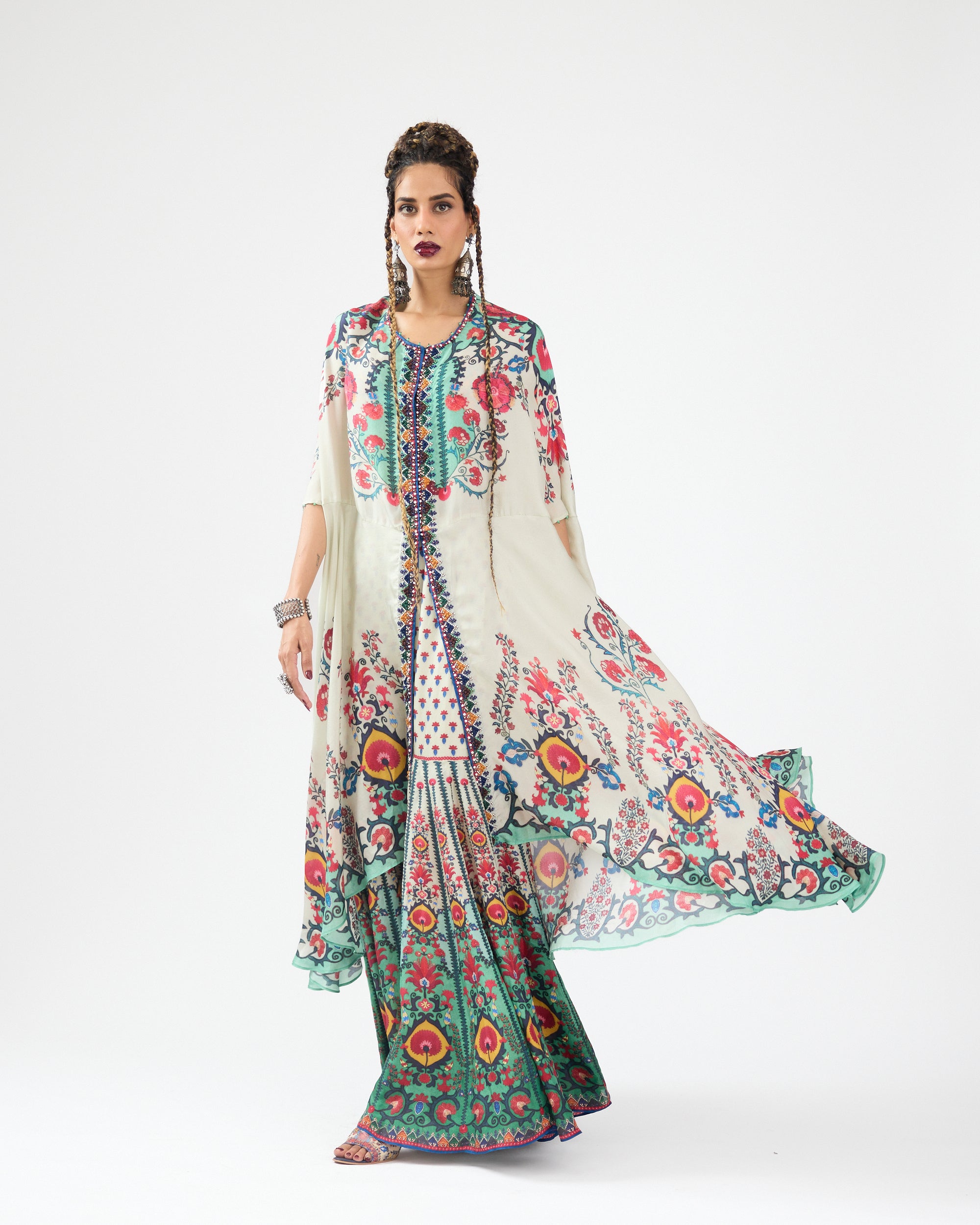 A Bukhara Summer : Caprice/Sharara - Mint