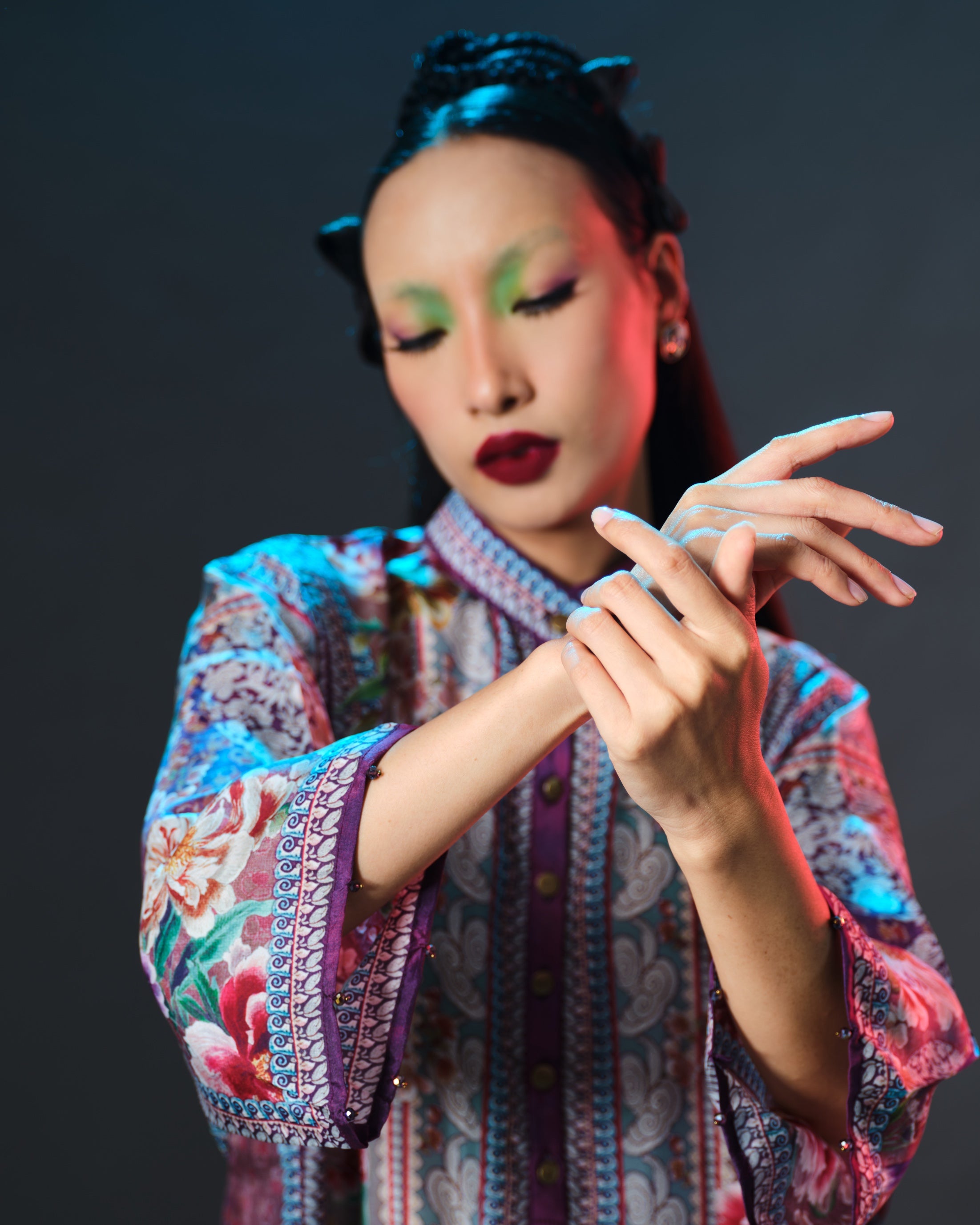 Ikebana : Ghazala - Multi