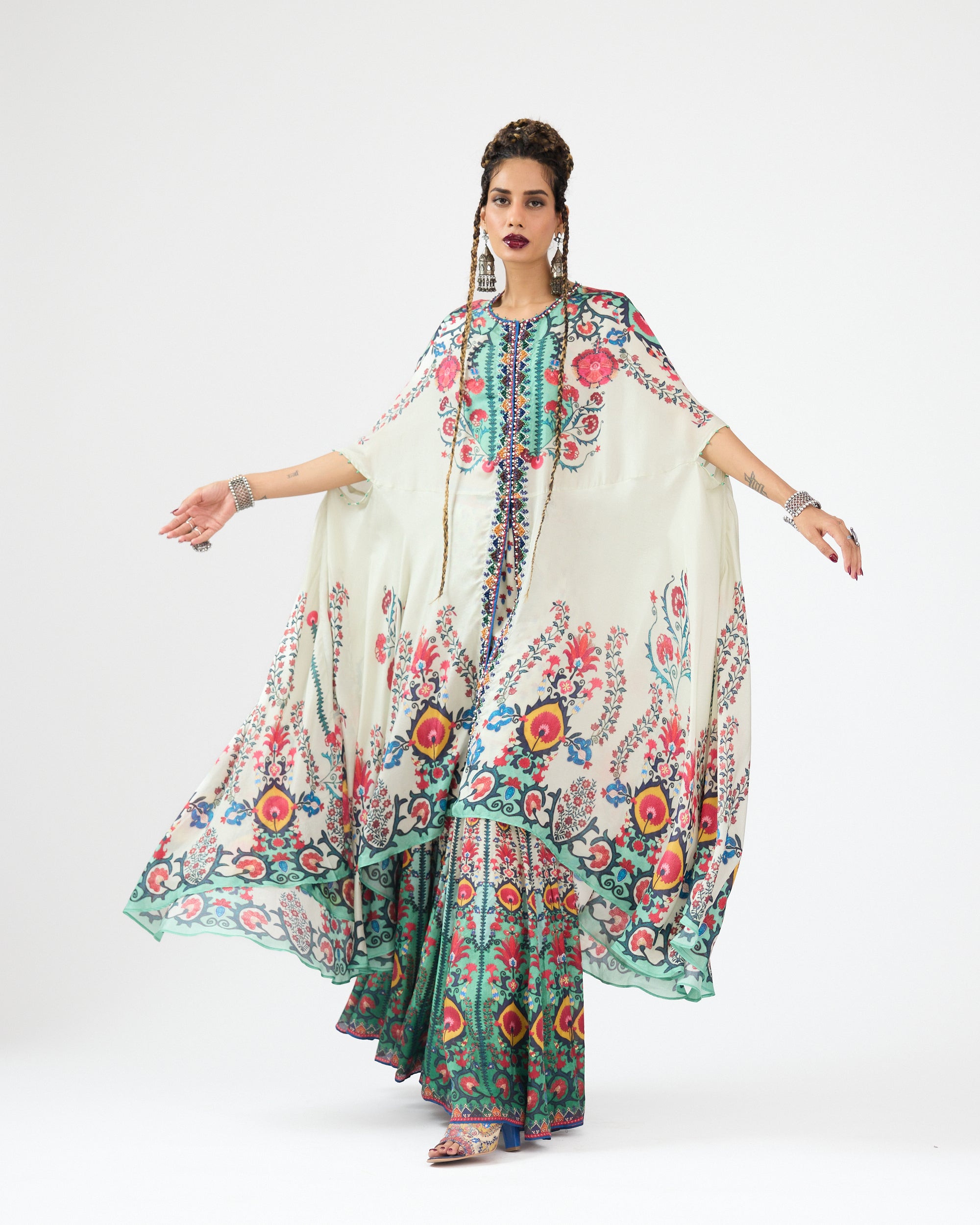 A Bukhara Summer : Caprice/Sharara - Mint
