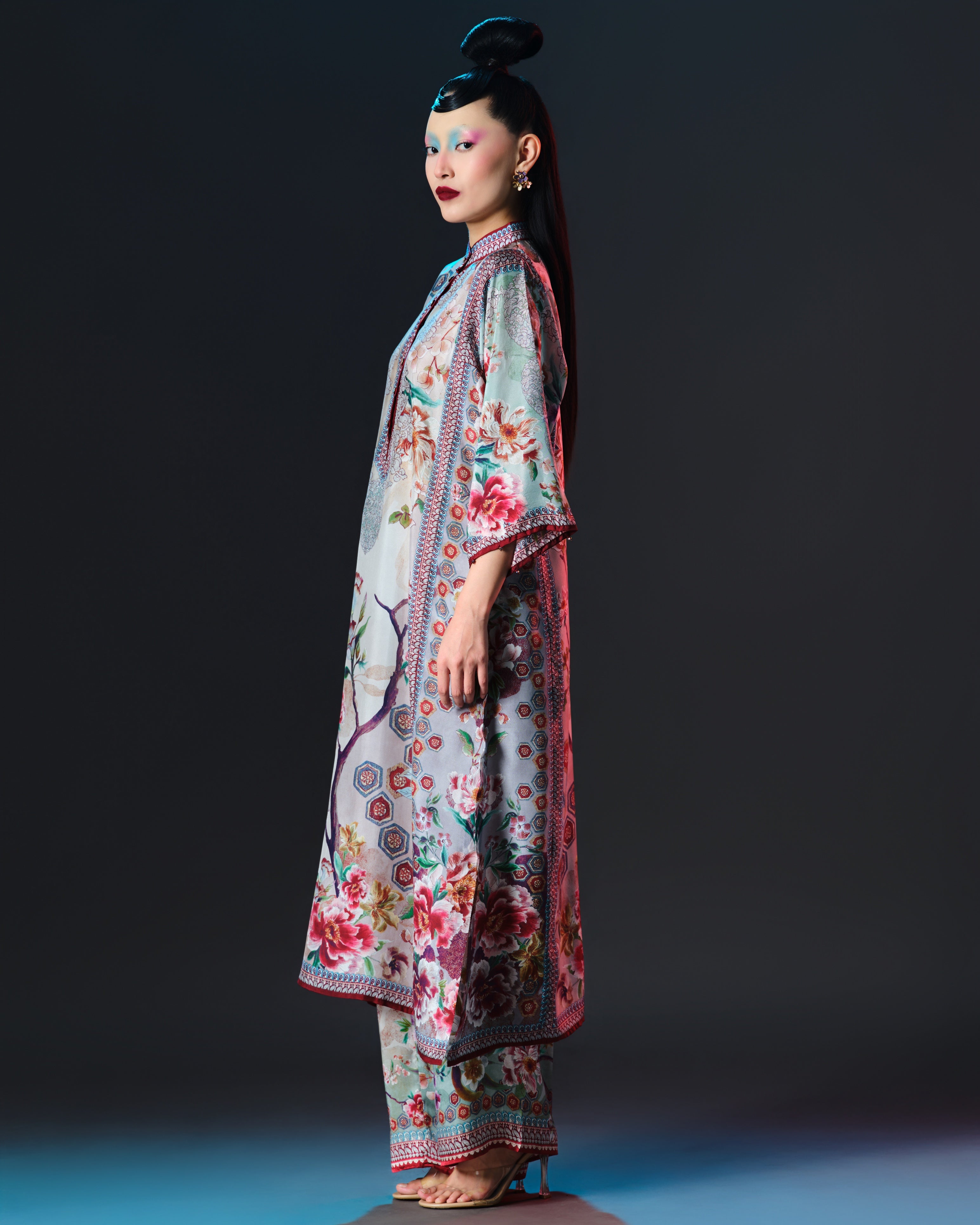 Ikebana : Ghazala - Pastel