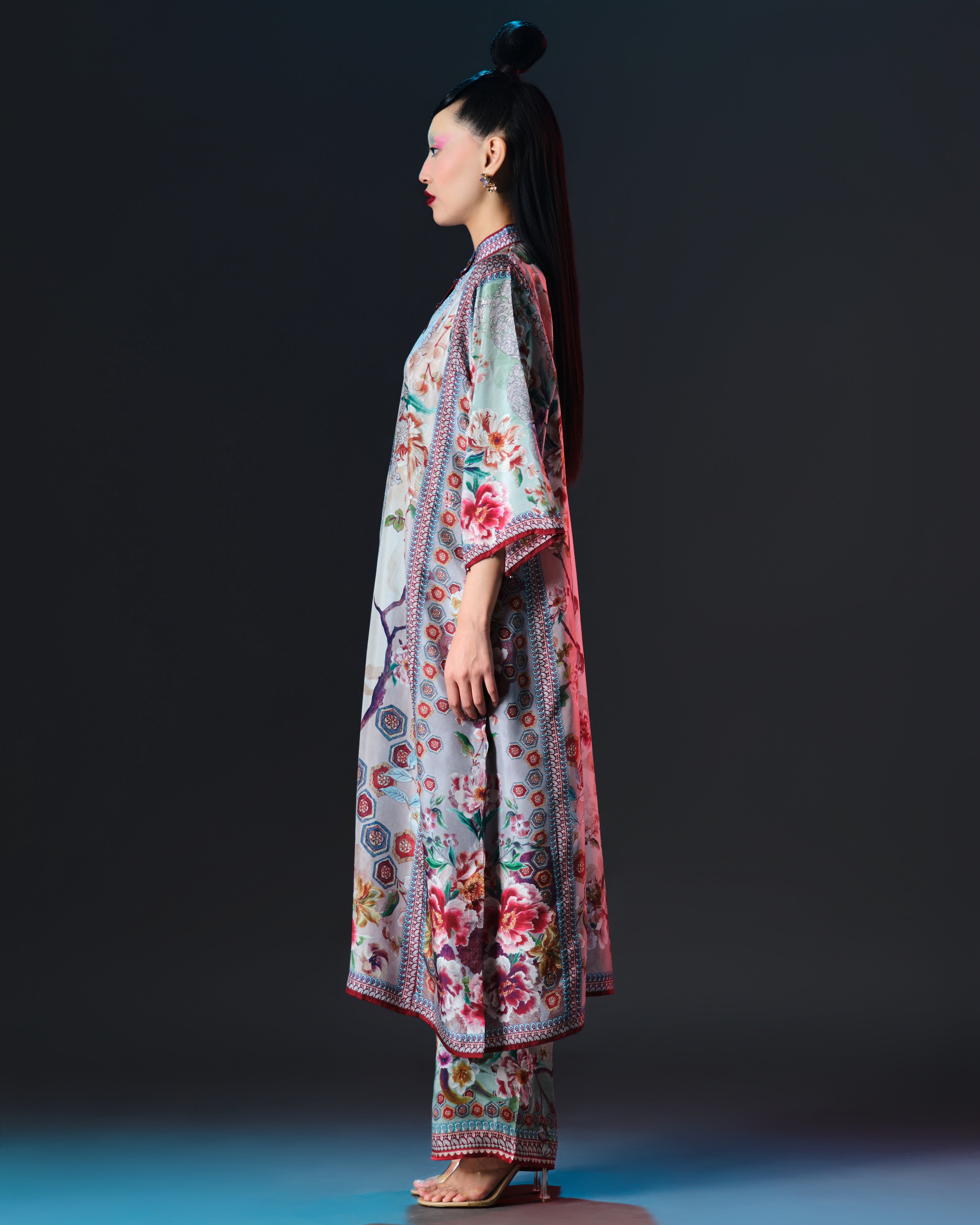 Ikebana : Ghazala - Pastel