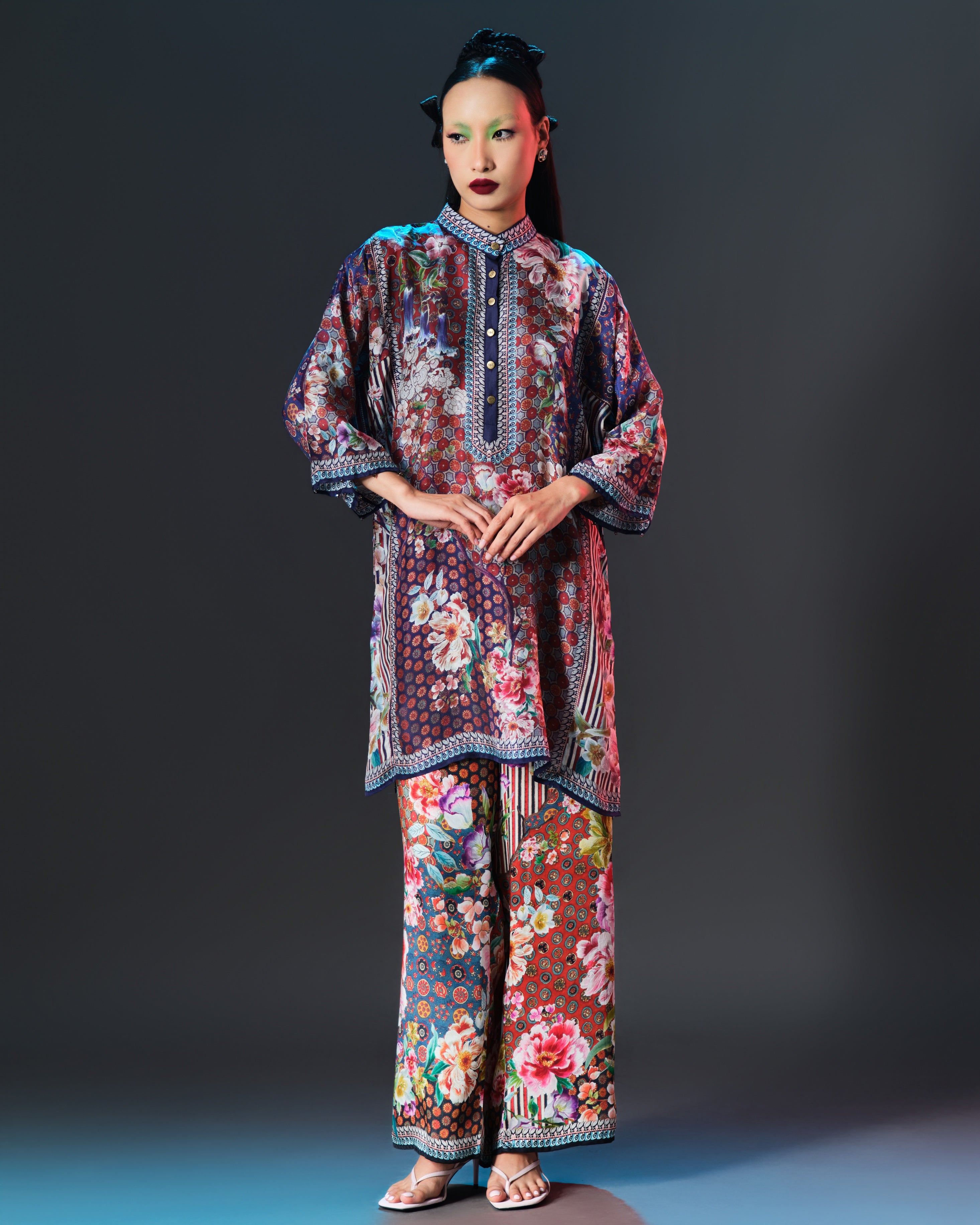 Ikebana : Ghazal - Multi
