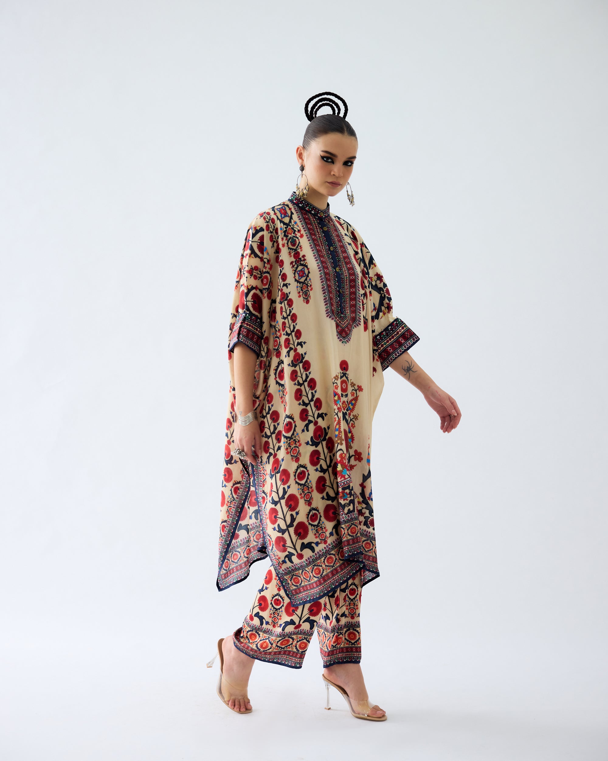 Bukhara : Chantelle - Rust