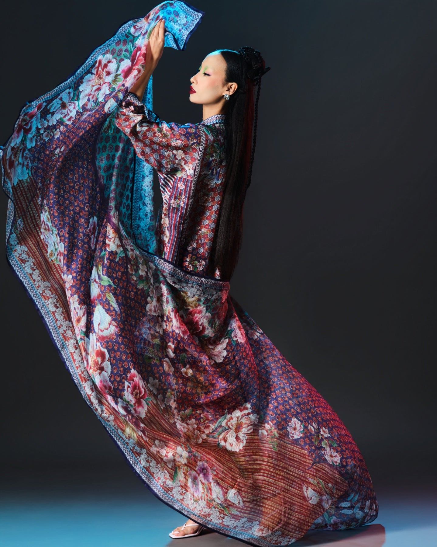Ikebana : Ghazal - Multi