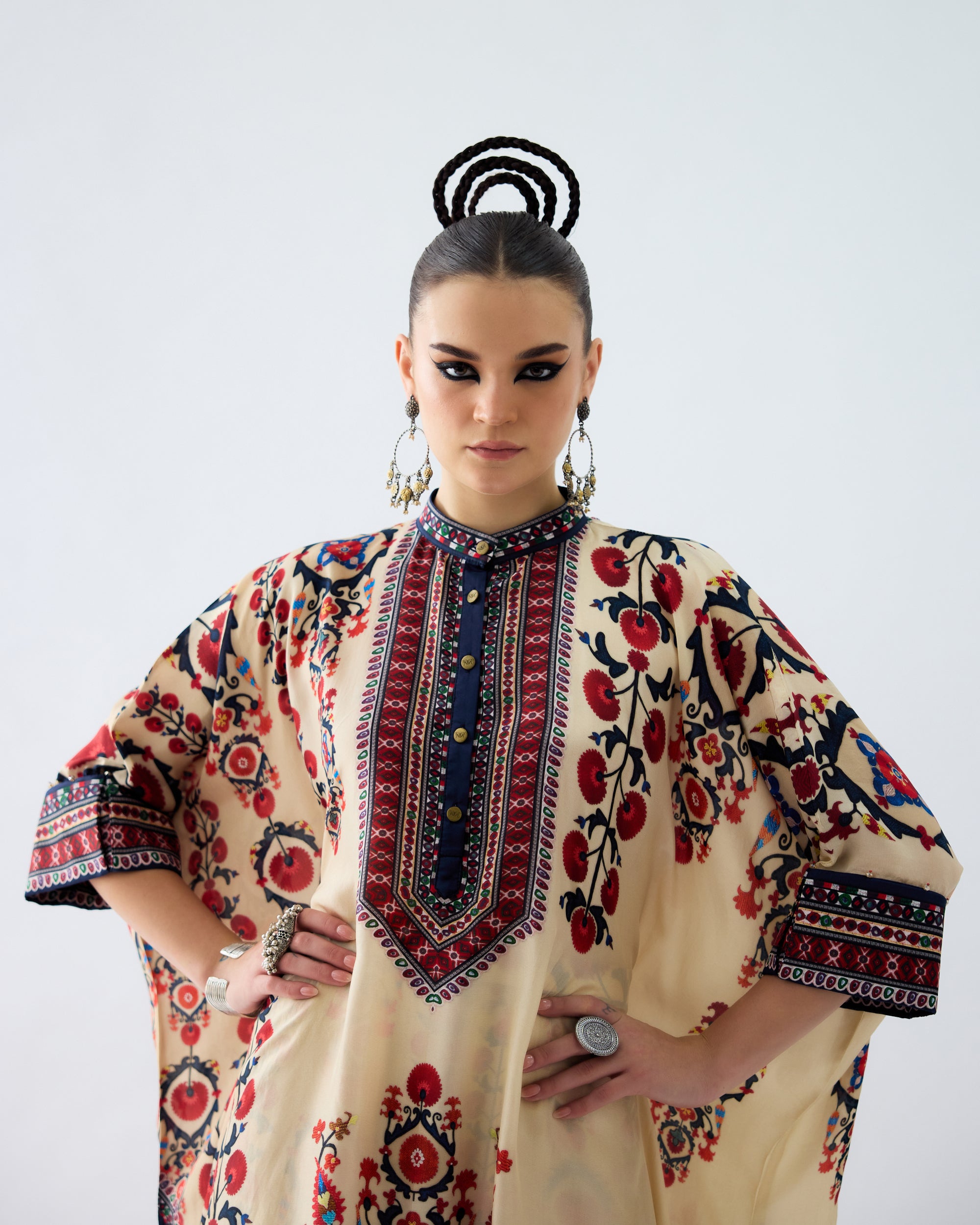 Bukhara : Chantelle - Rust