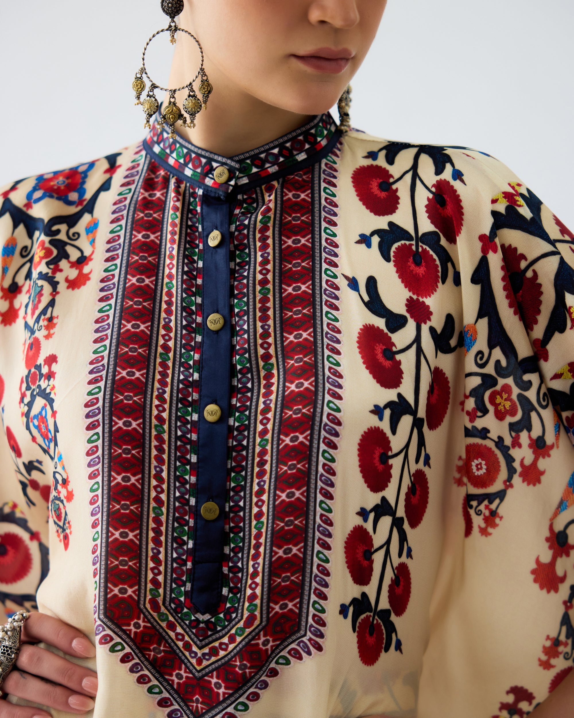 Bukhara : Chantelle - Rust