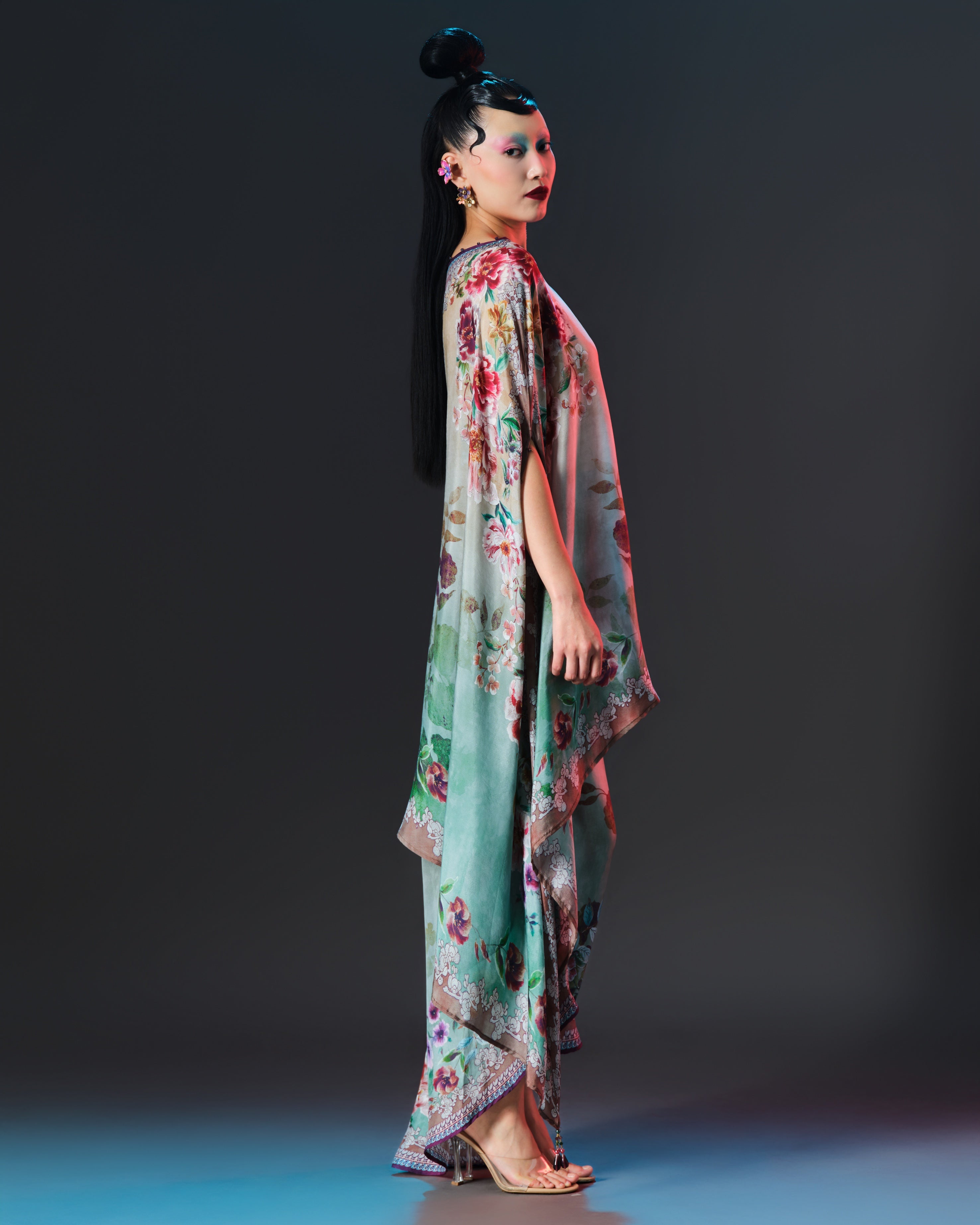 Ikebana : Kamini - Sage