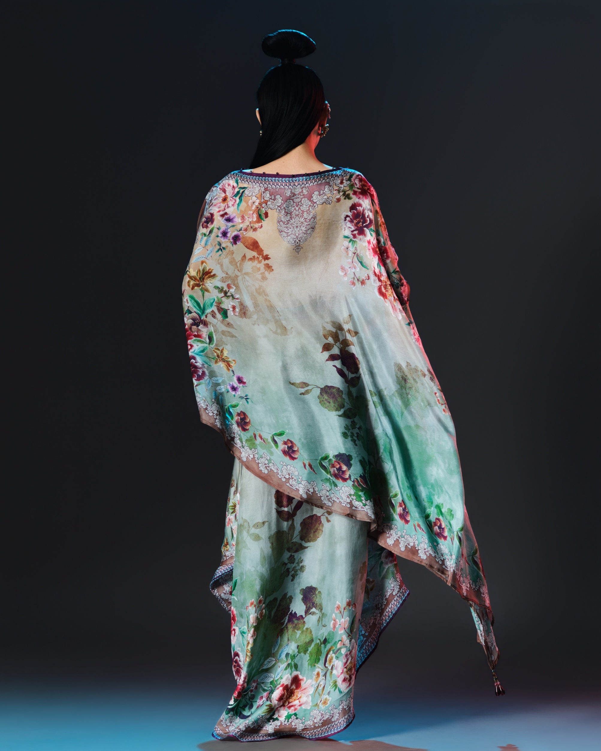 Ikebana : Kamini - Sage