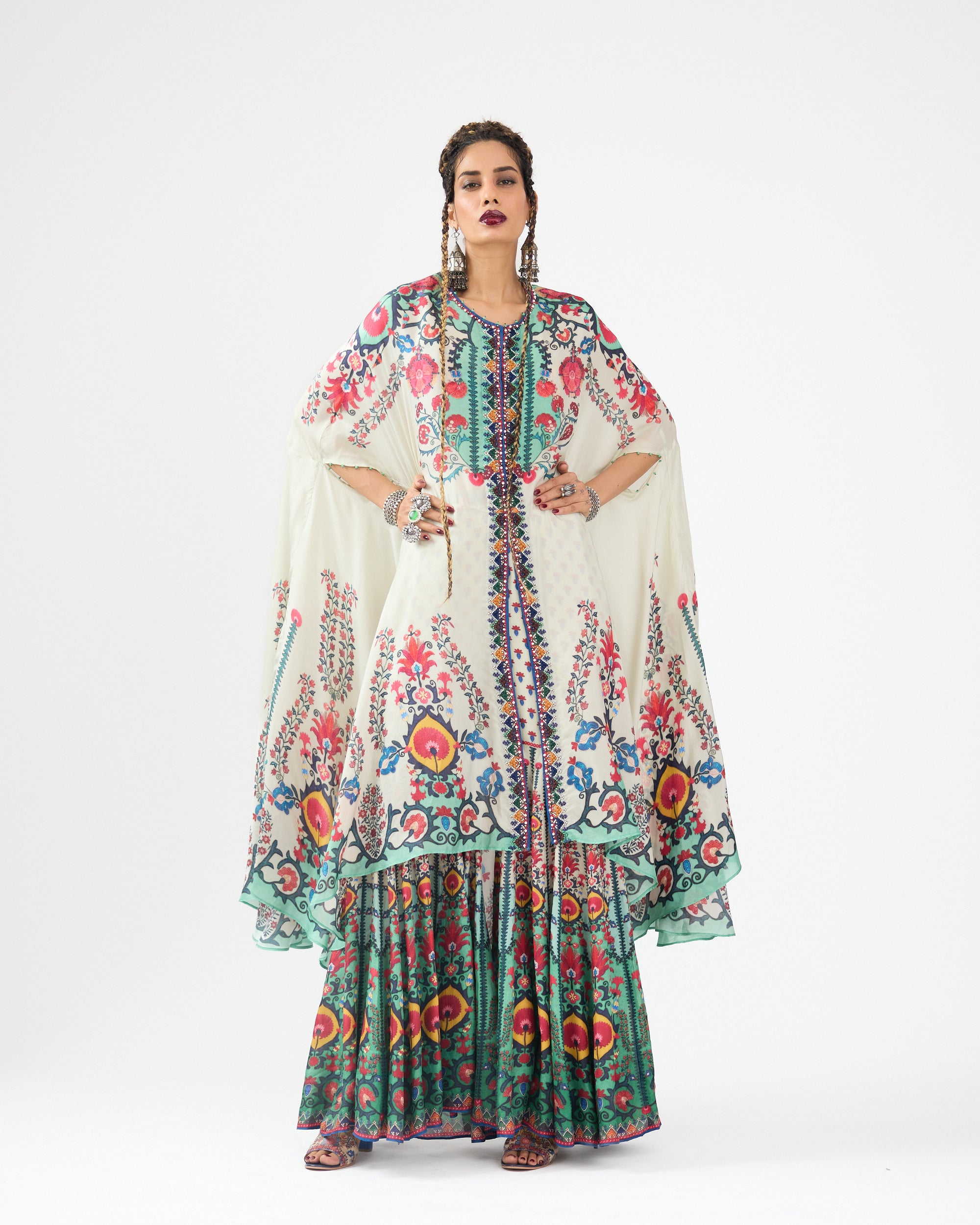 A Bukhara Summer : Caprice/Sharara - Mint