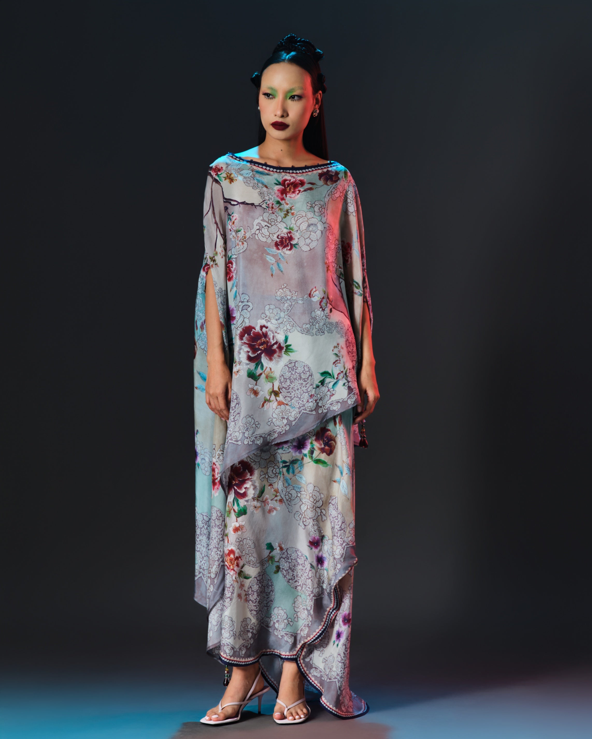 Ikebana : Kamini - Pastel