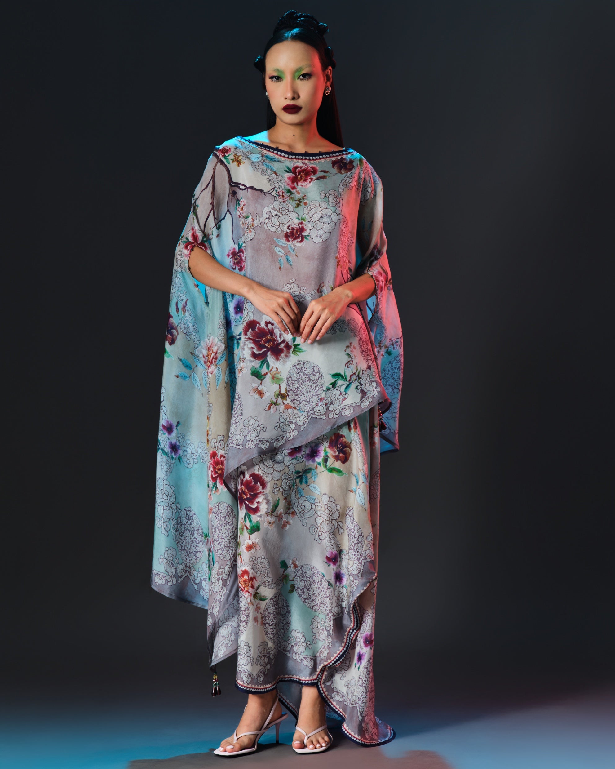 Ikebana : Kamini - Pastel