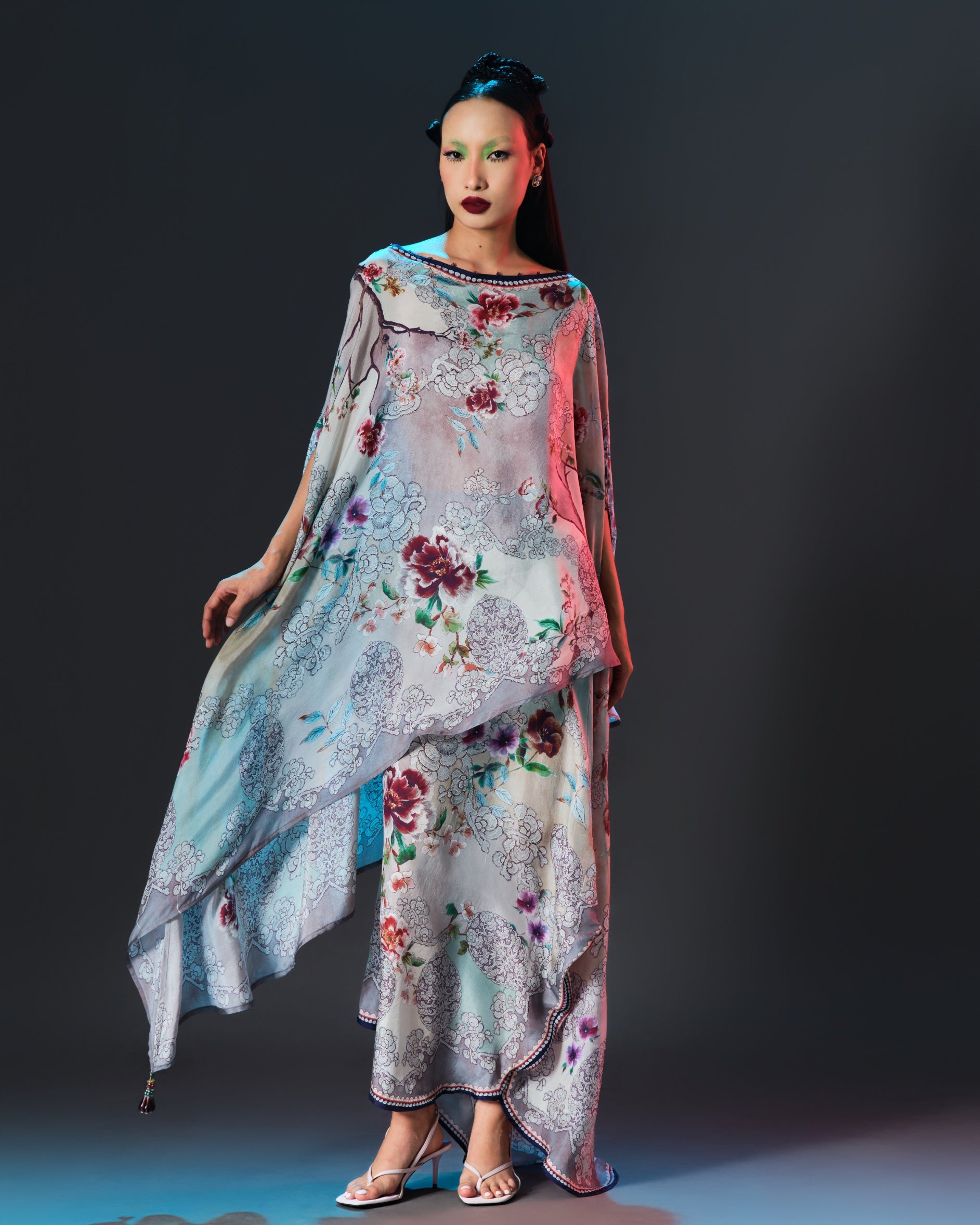 Ikebana : Kamini - Pastel
