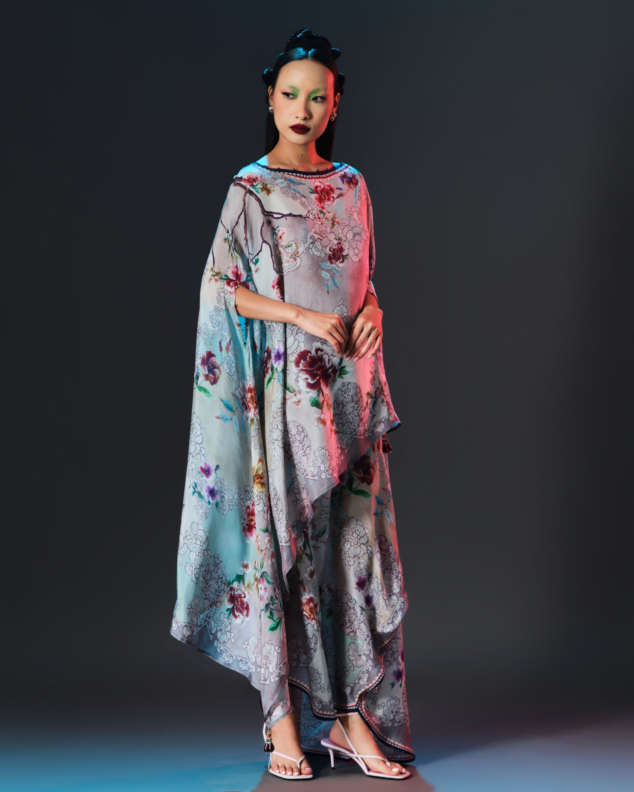 Ikebana : Kamini - Pastel