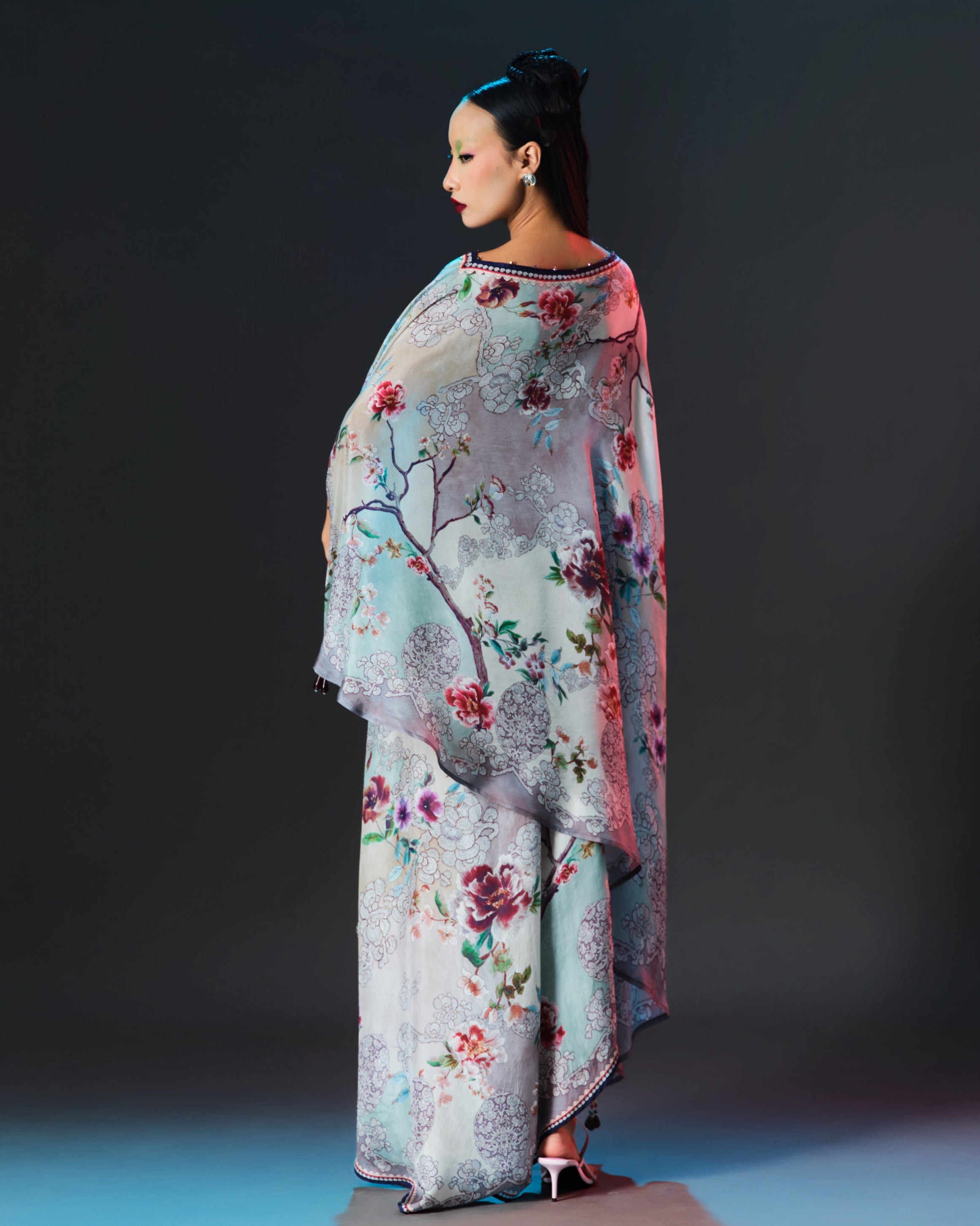 Ikebana : Kamini - Pastel