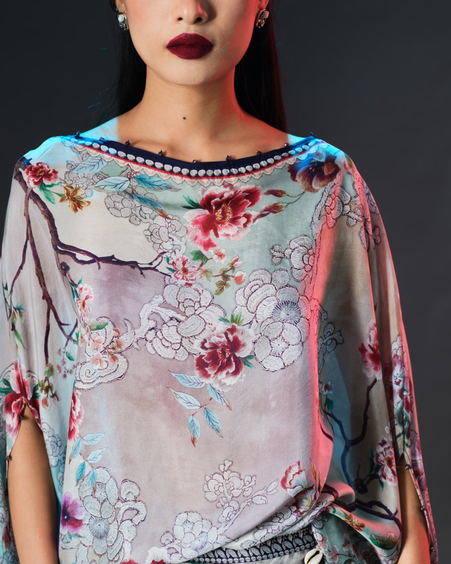 Ikebana : Kamini - Pastel