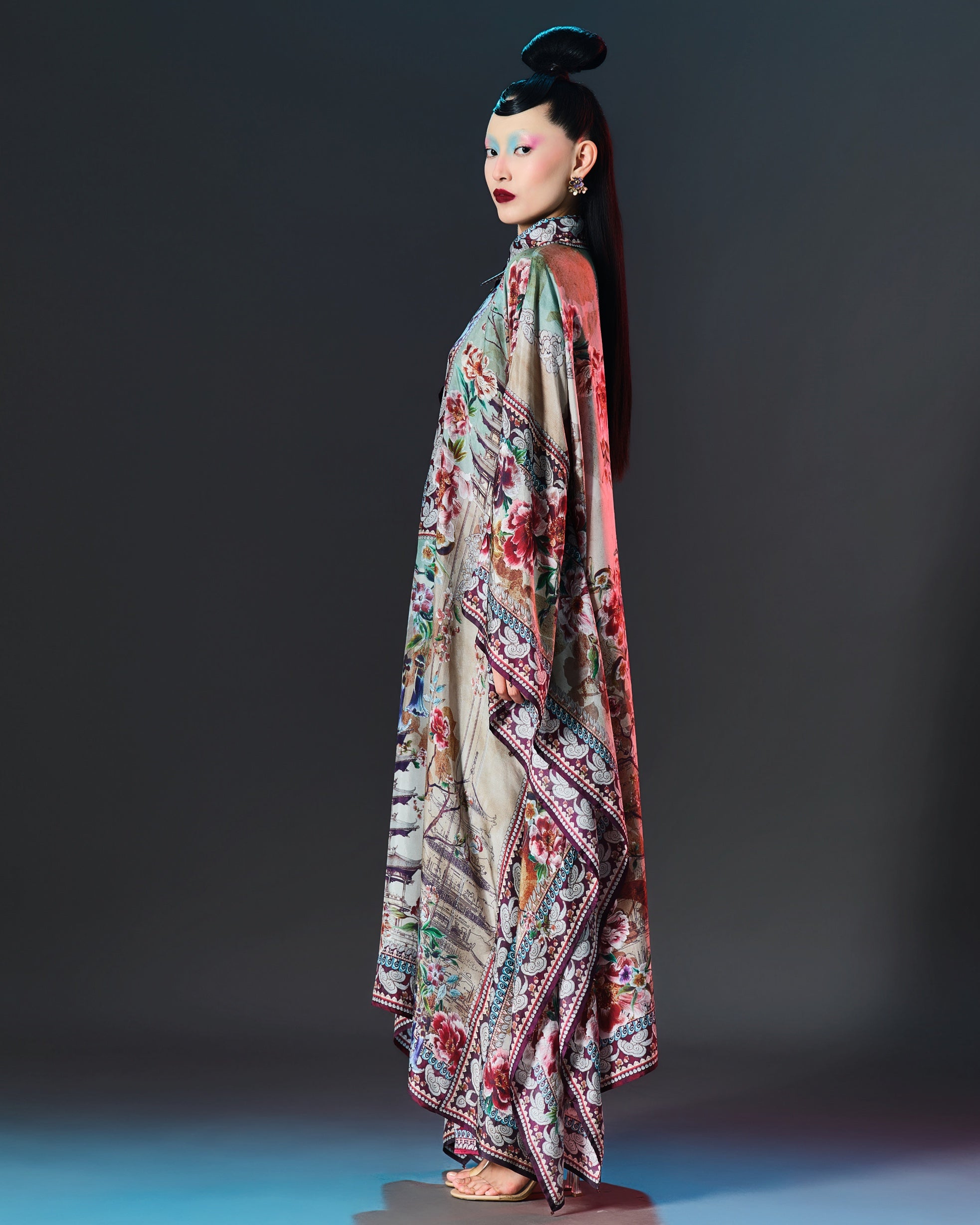 Ikebana : Sharifa - Mint