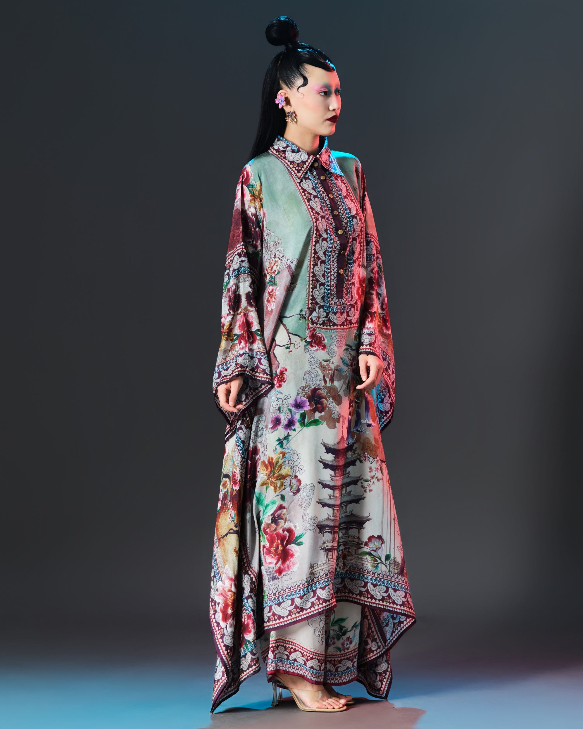 Ikebana : Sharifa - Mint