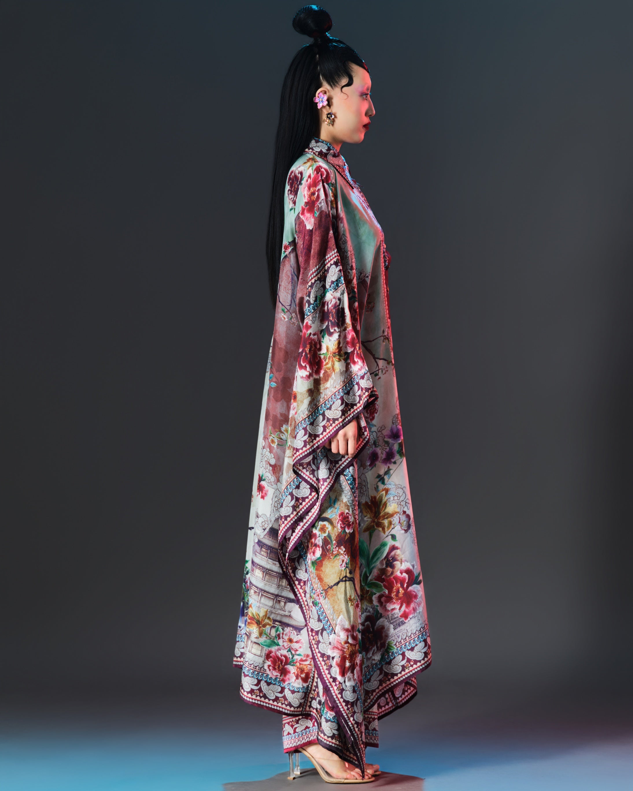 Ikebana : Sharifa - Mint