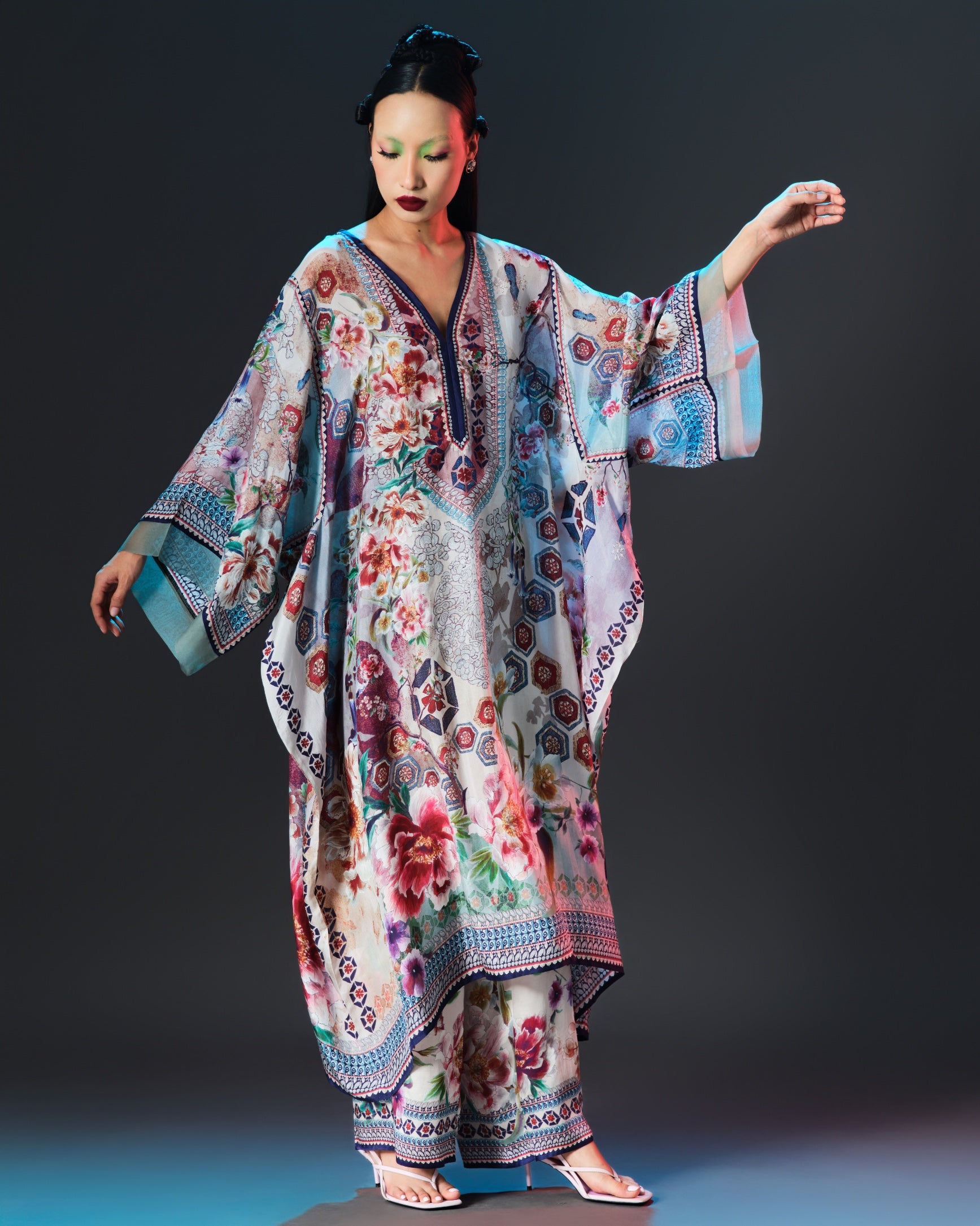 Ikebana : Olivia - Beige