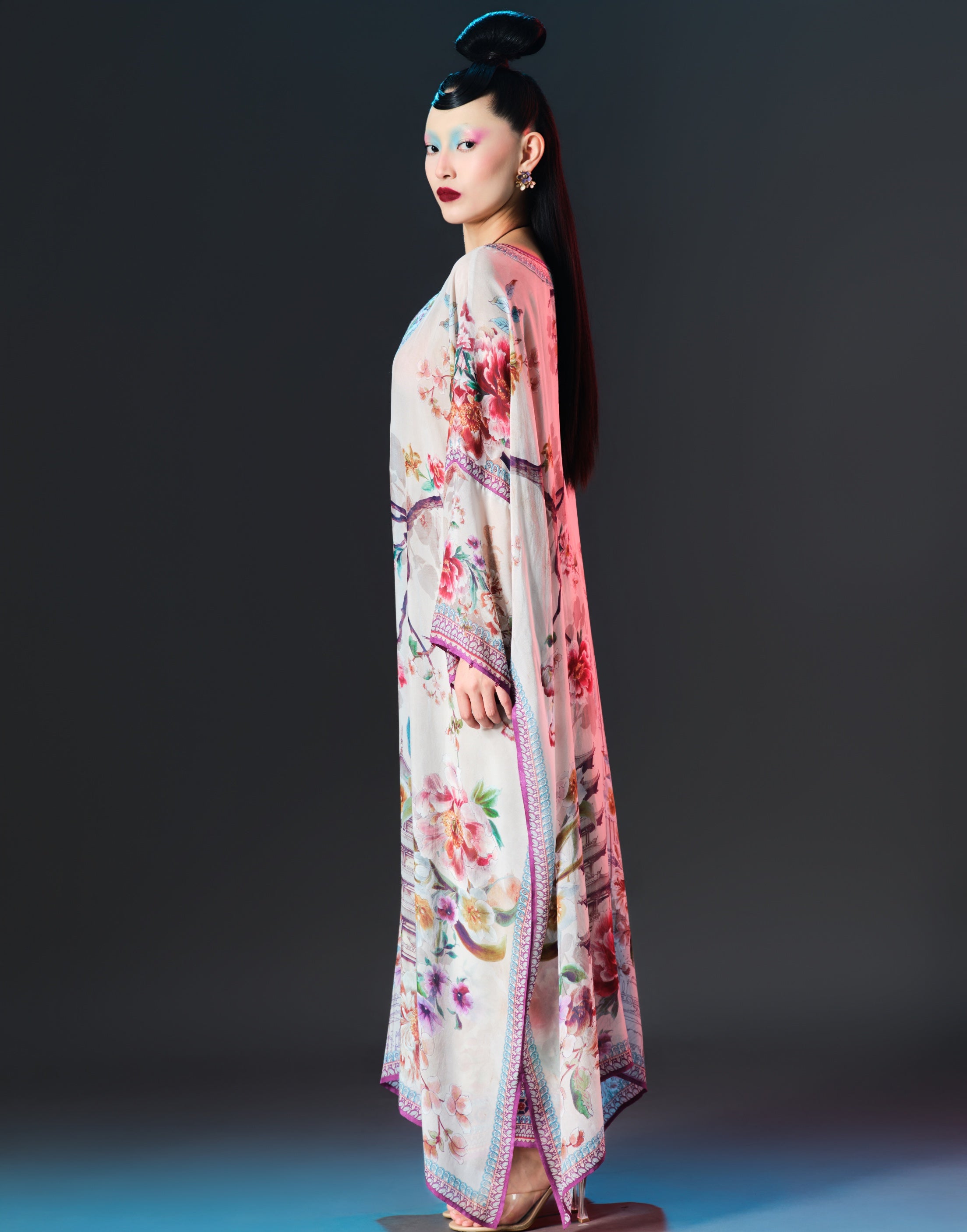 Ikebana : Vienna - Beige