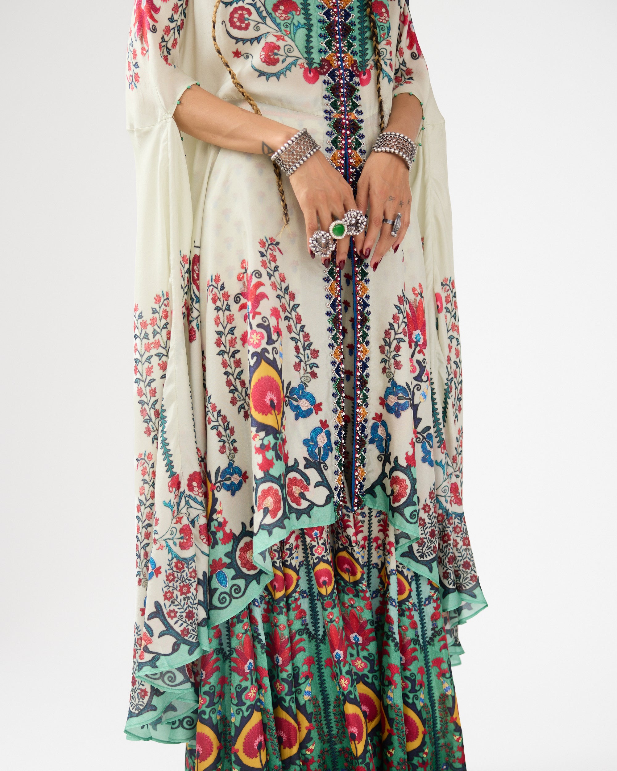 A Bukhara Summer : Caprice/Sharara - Mint
