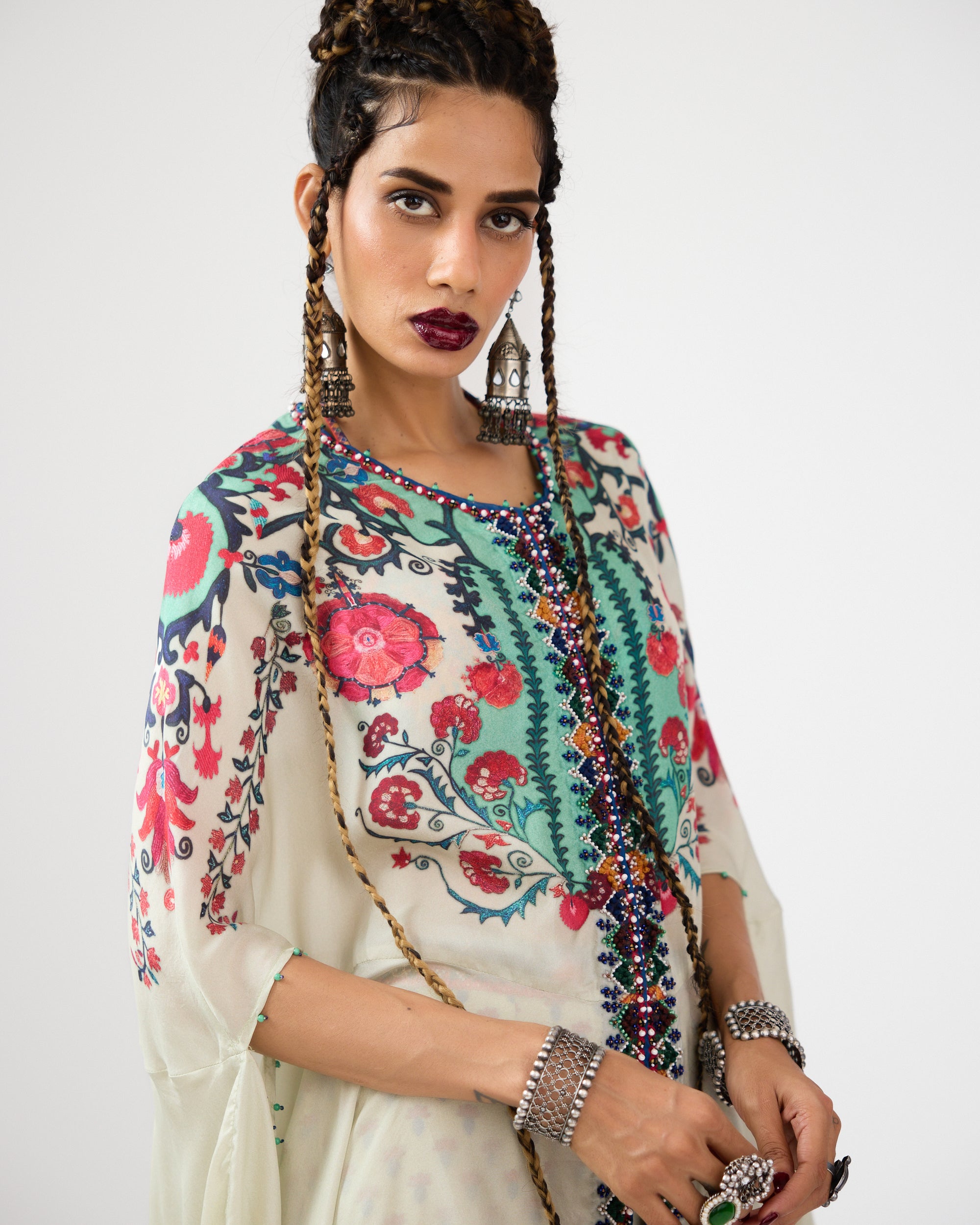 A Bukhara Summer : Caprice/Sharara - Mint