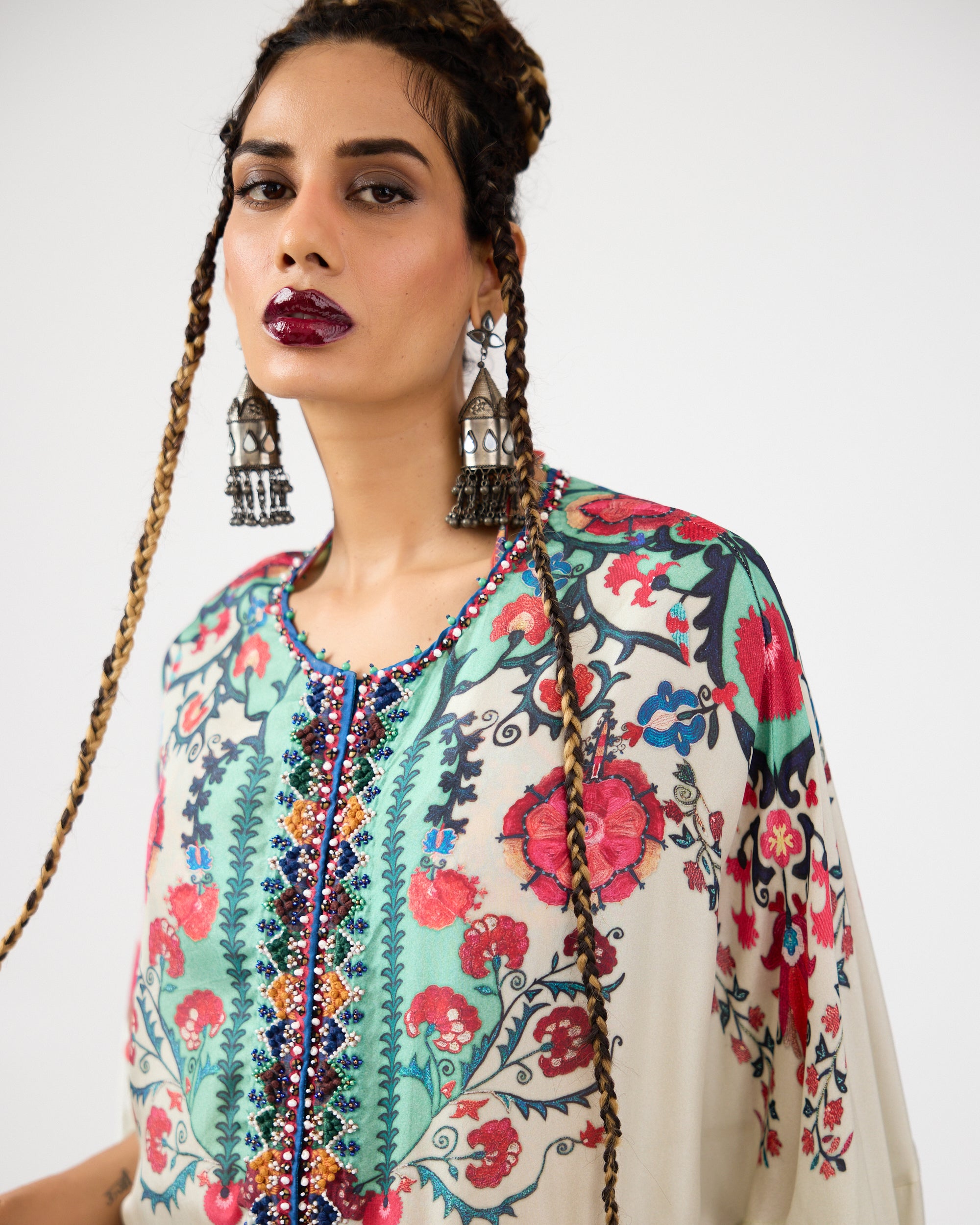 A Bukhara Summer : Caprice/Sharara - Mint