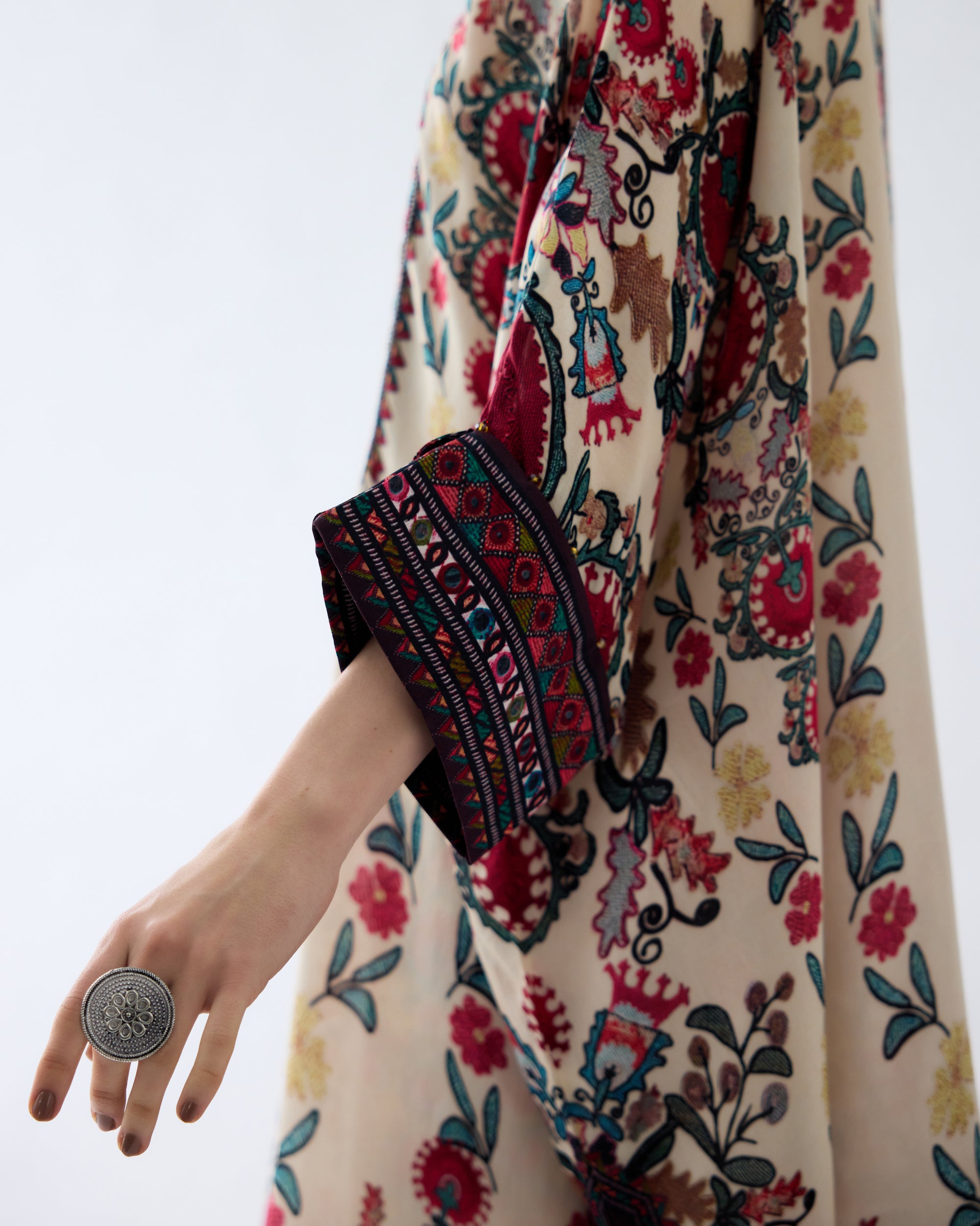 Bukhara : Chantelle - Maroon