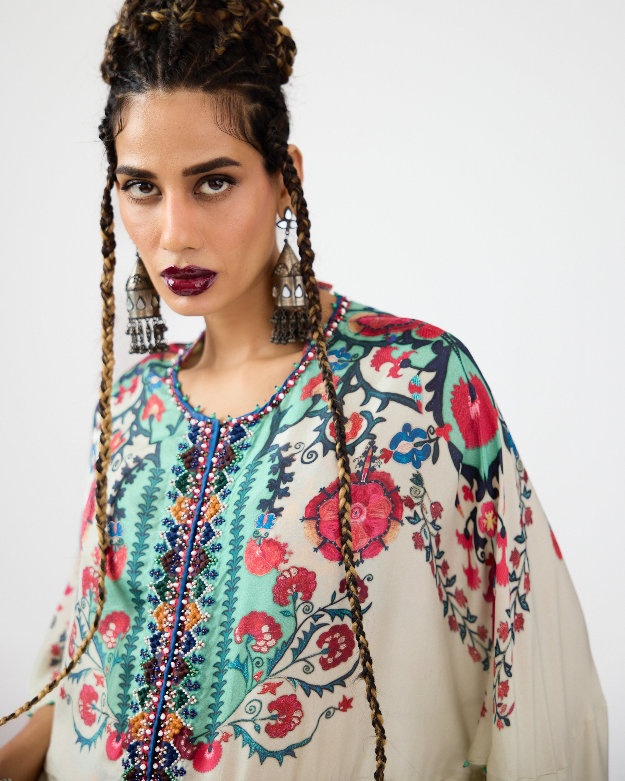 A Bukhara Summer : Caprice/Sharara - Mint