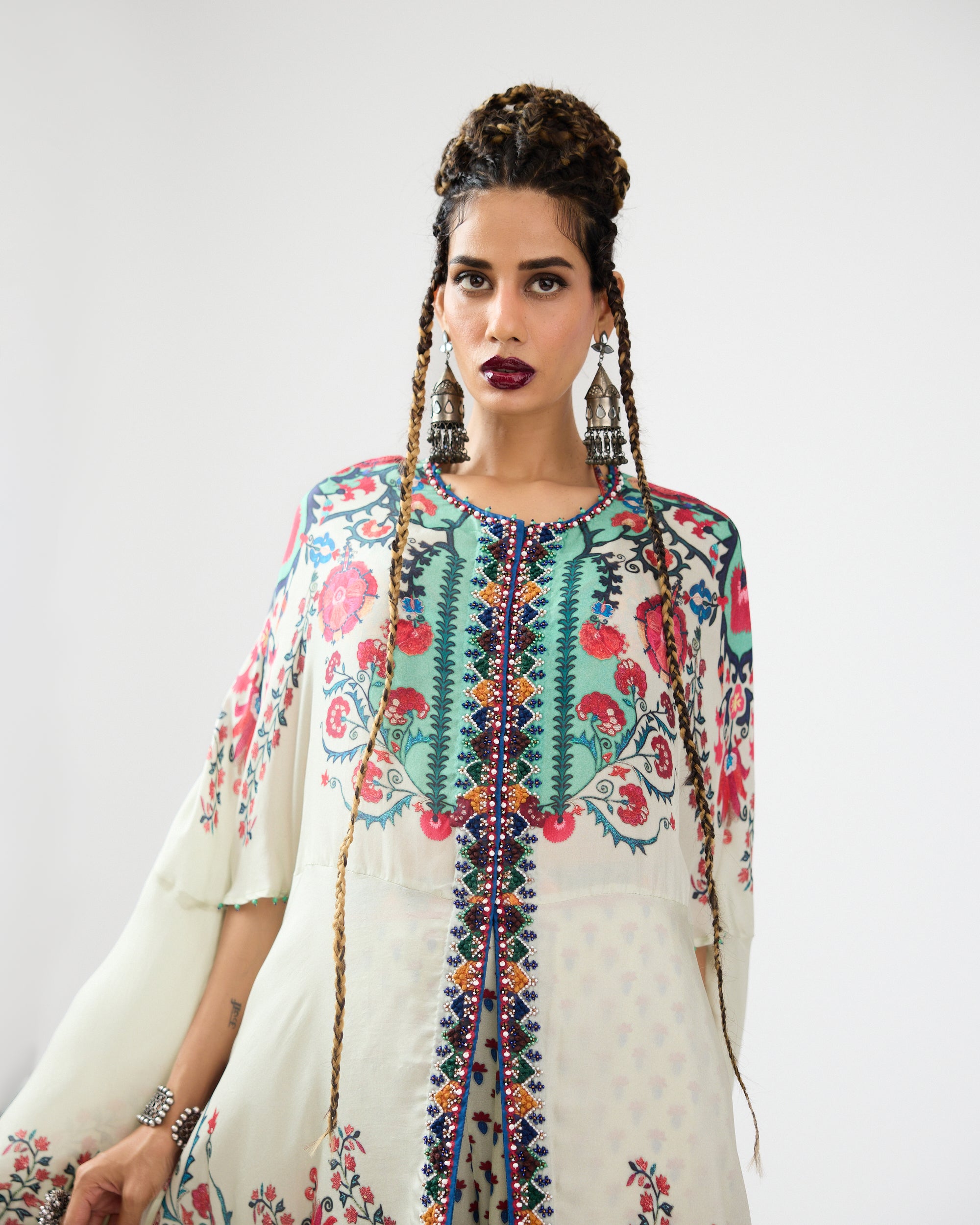 A Bukhara Summer : Caprice/Sharara - Mint