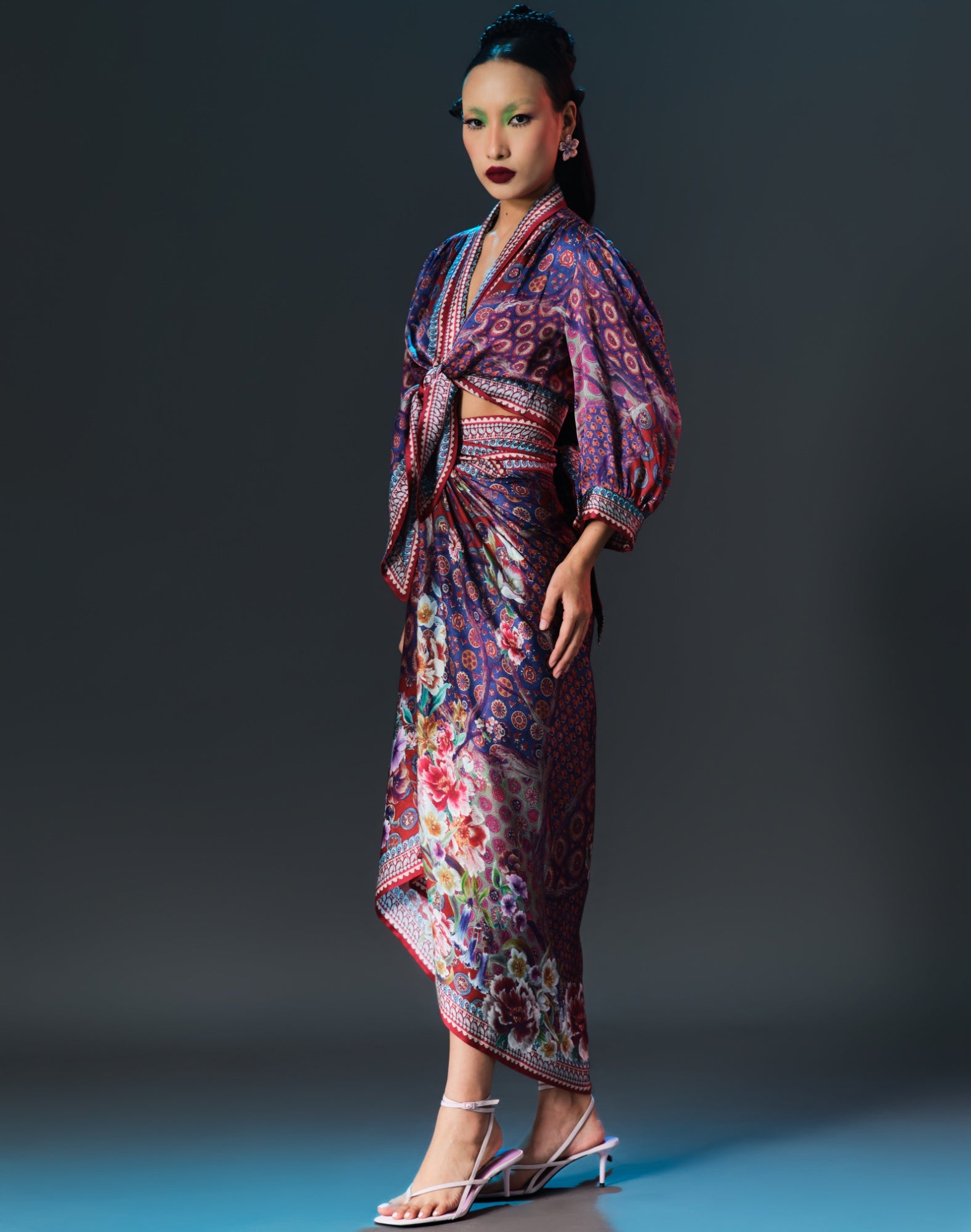 Ikebana : Rubali/Indonesia - Multi