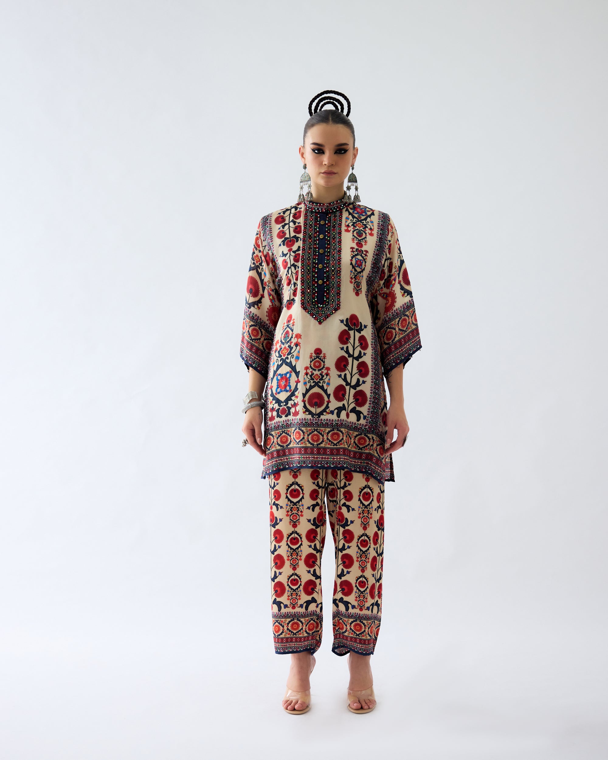Bukhara : Ghazal - Rust