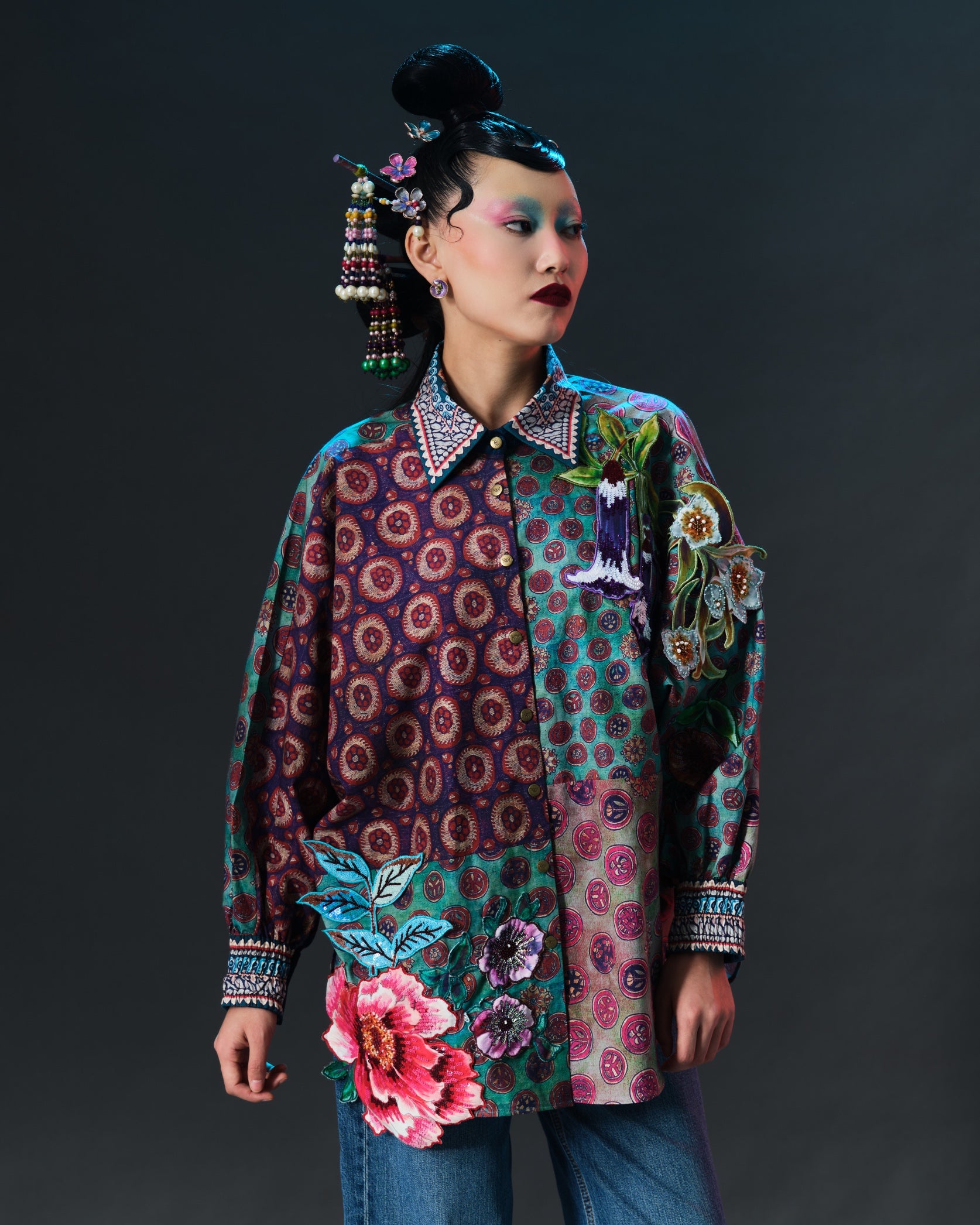 Ikebana : Faiza - Multi