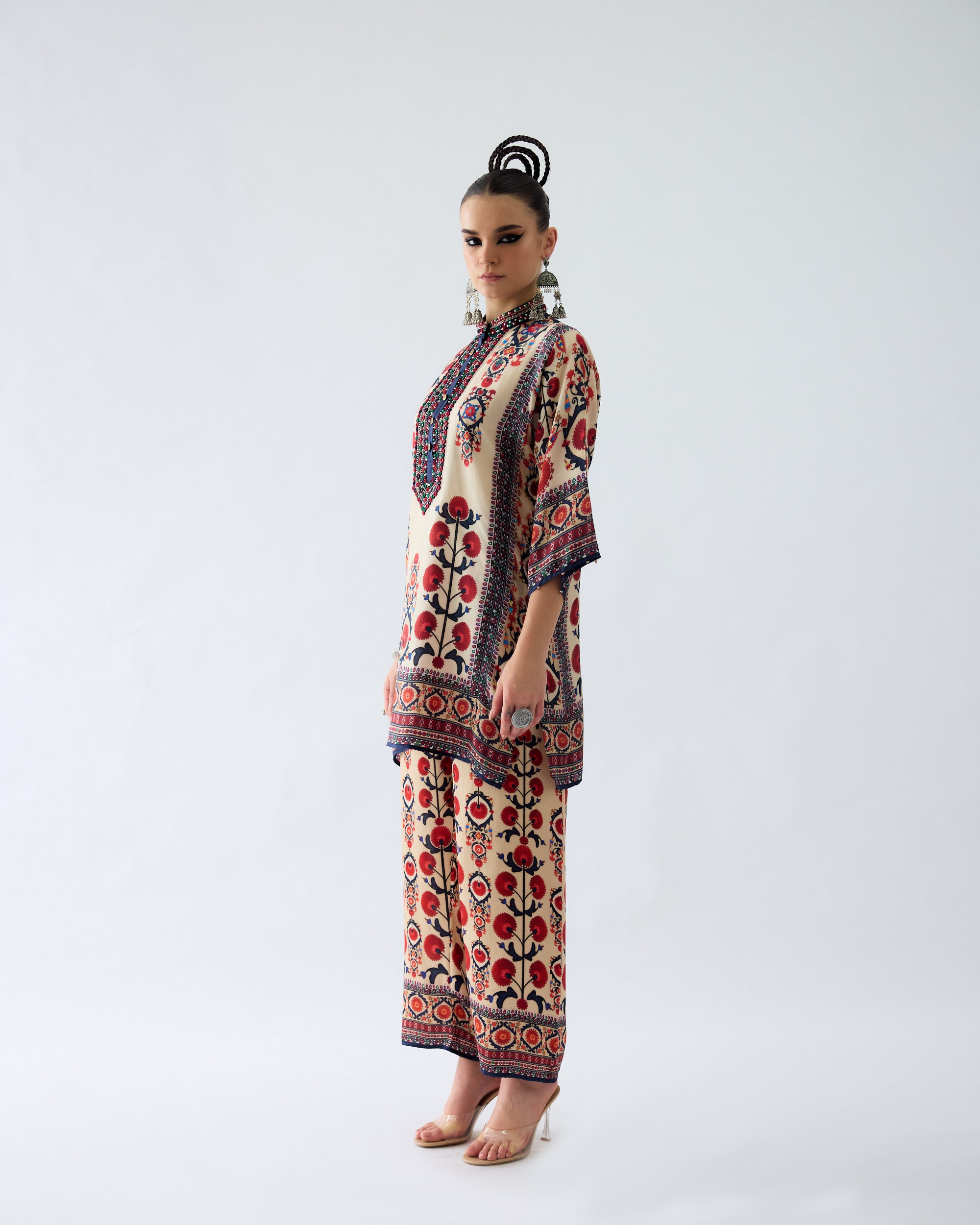Bukhara : Ghazal - Rust