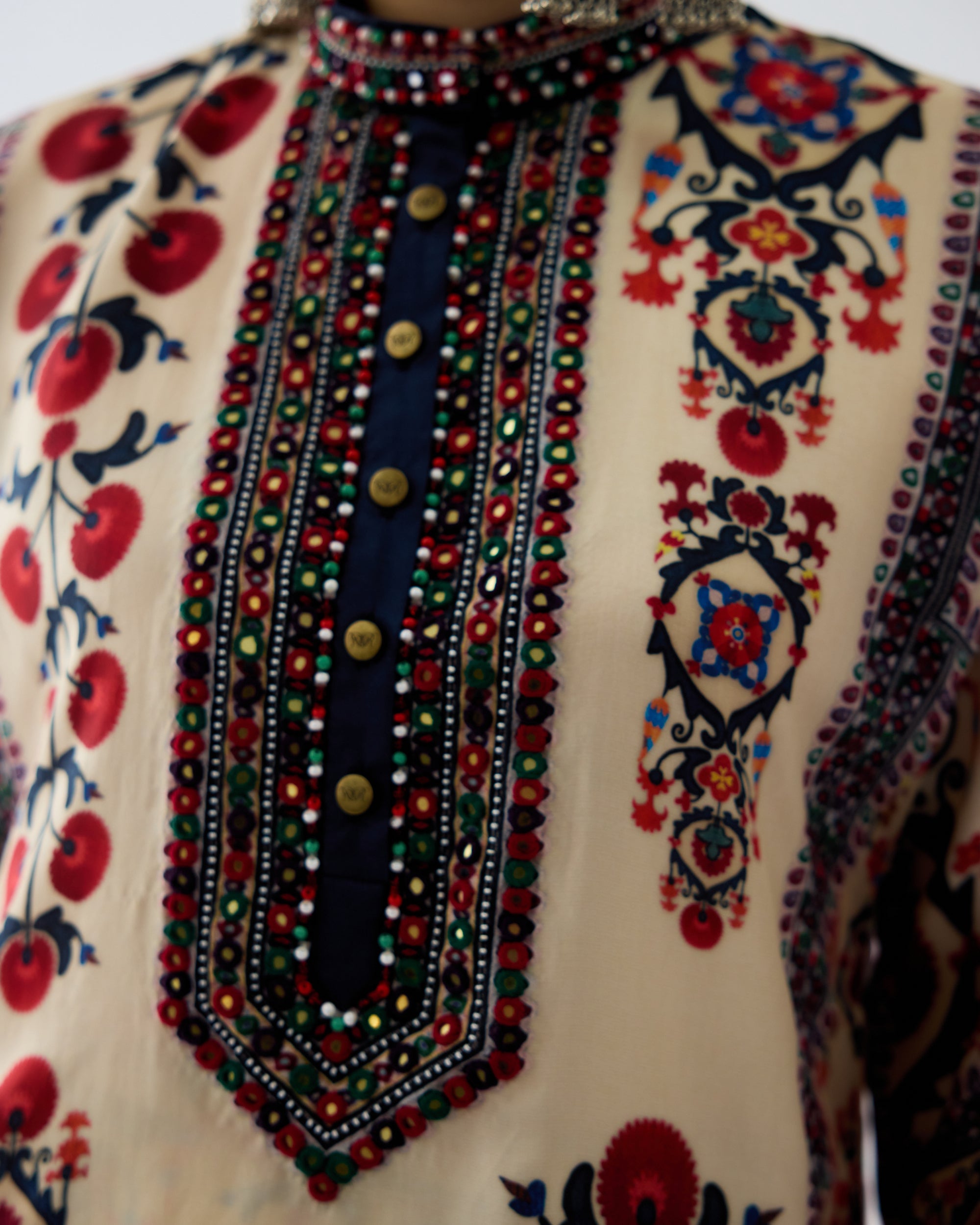 Bukhara : Ghazal - Rust
