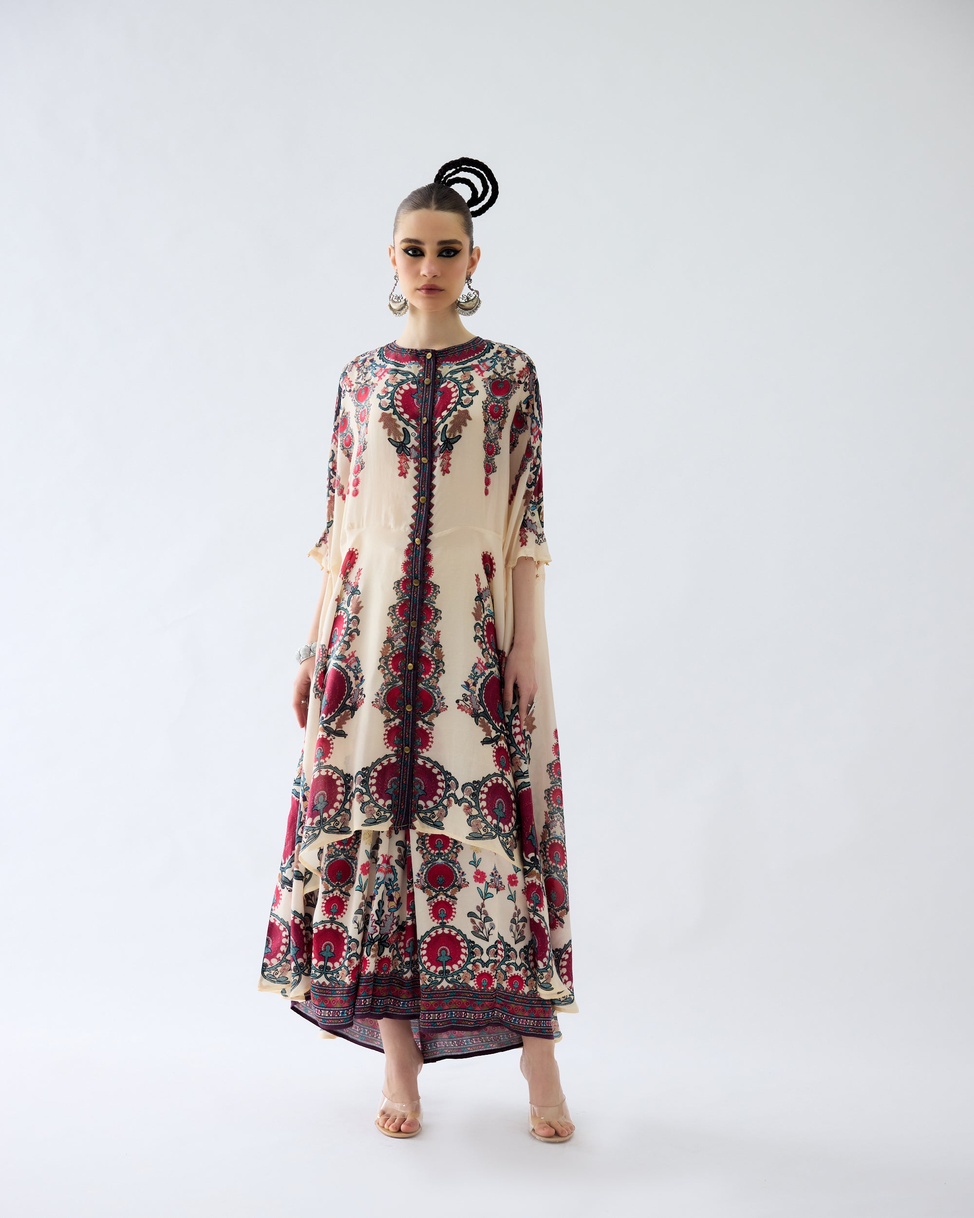 Bukhara : Caprice/Surilee - Maroon