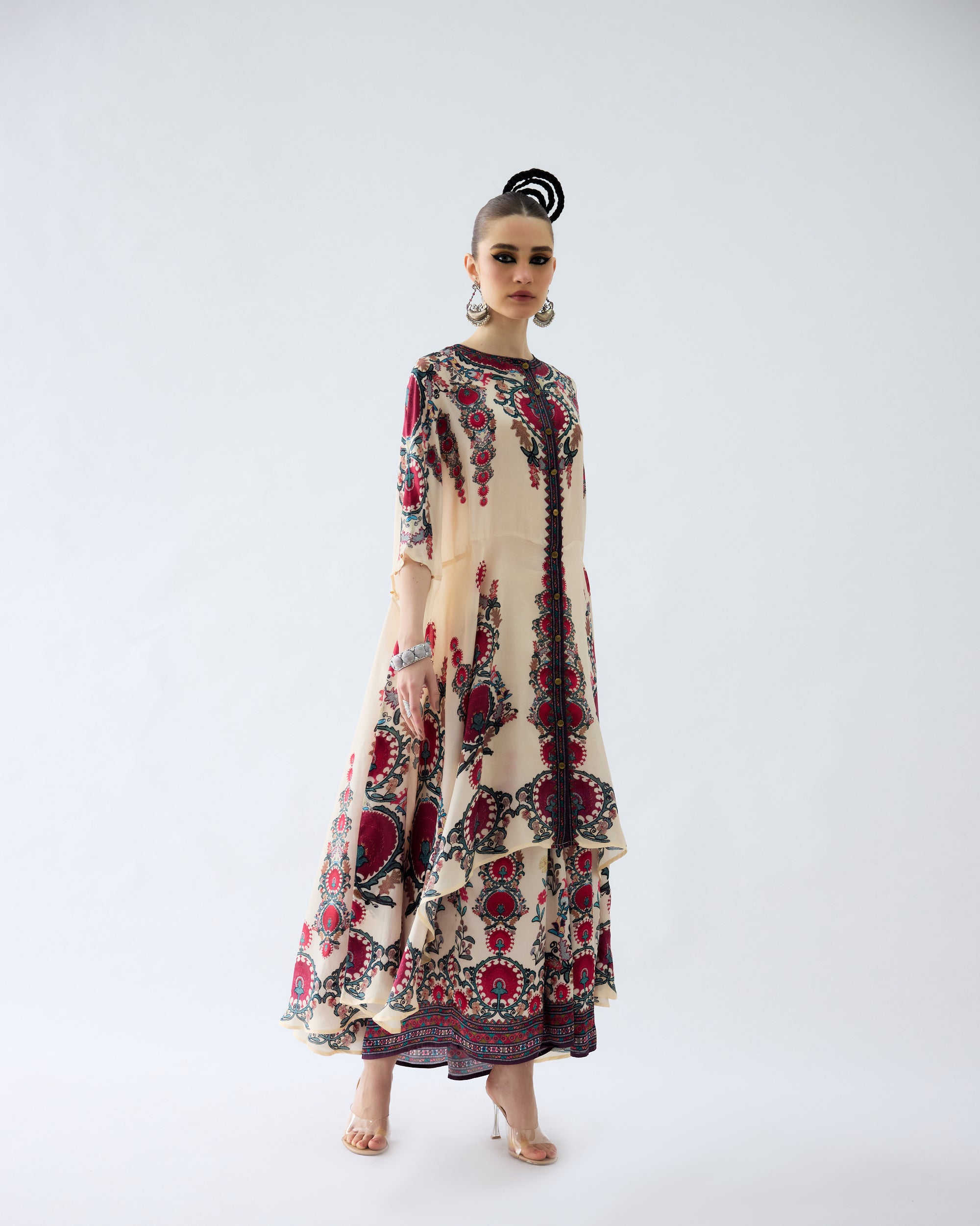 Bukhara : Caprice/Surilee - Maroon