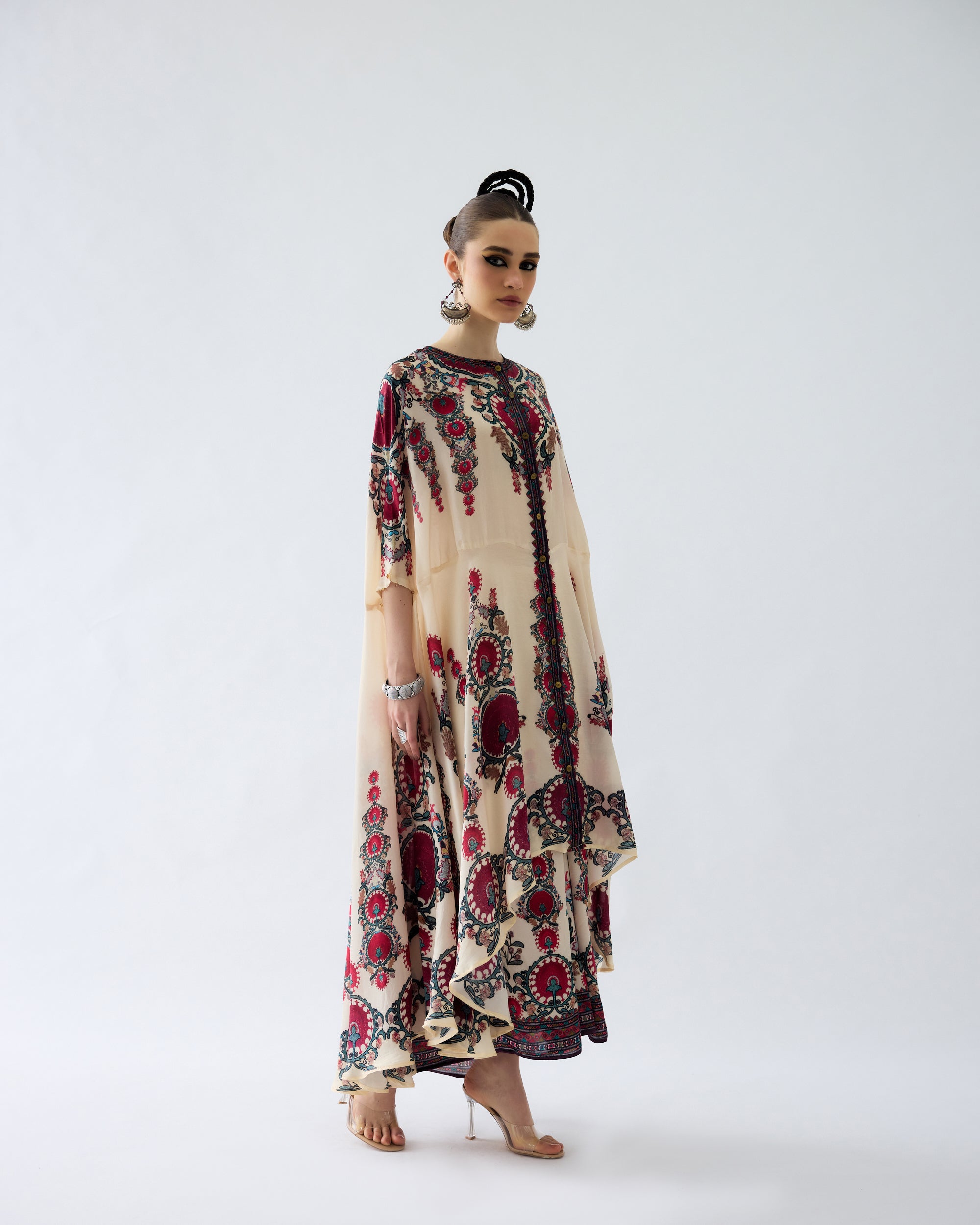 Bukhara : Caprice/Surilee - Maroon