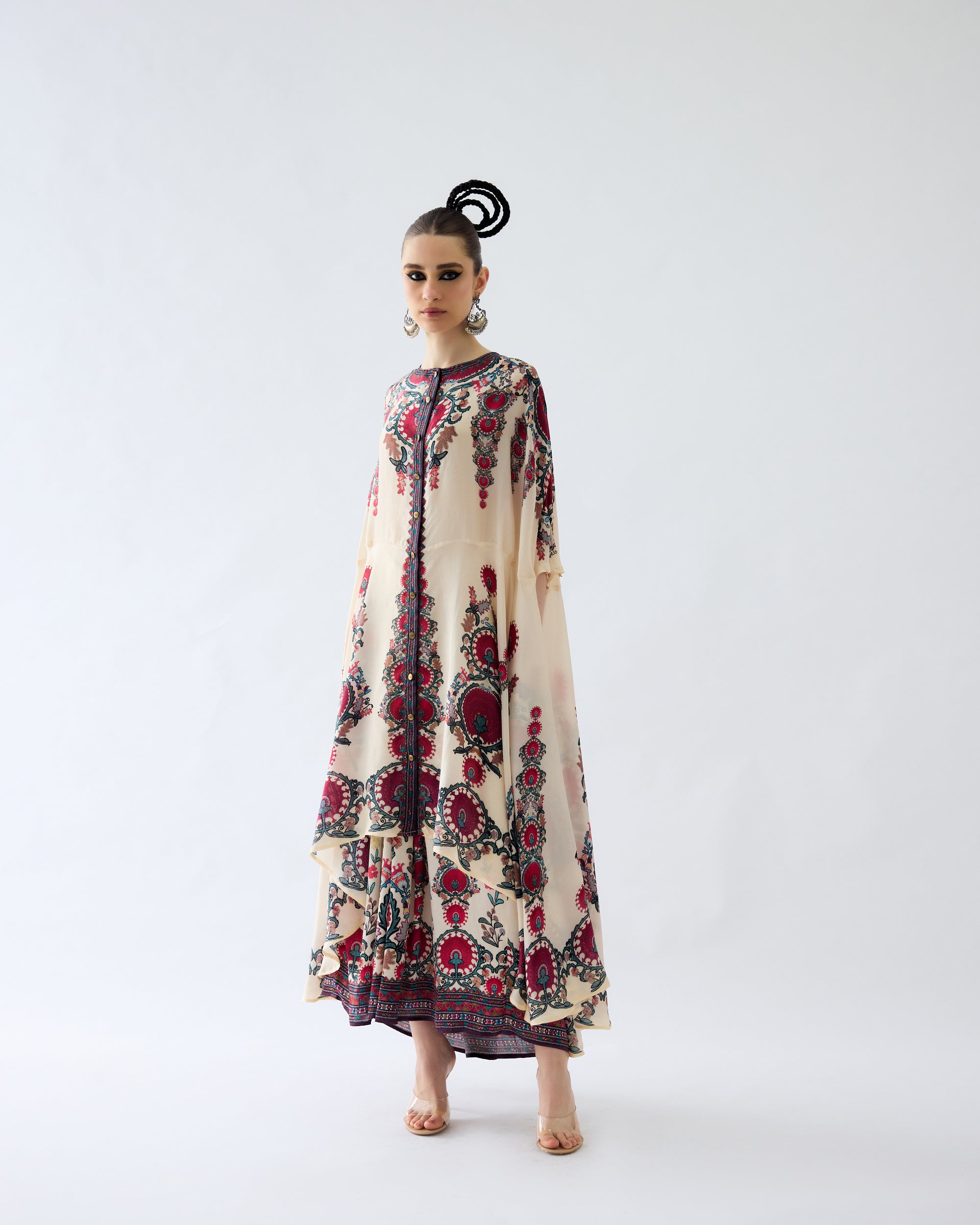 Bukhara : Caprice/Surilee - Maroon